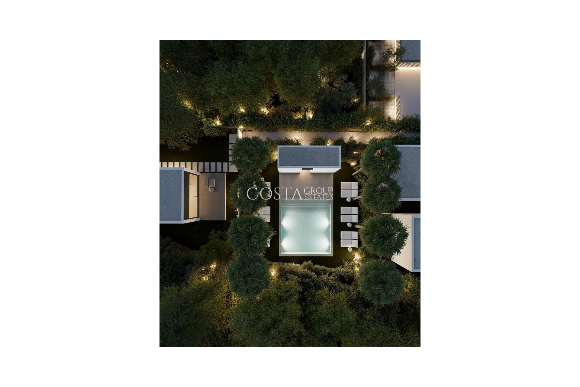 Nieuwbouw Woningen - Villa -
Alfas del Pí - Barranc Fondo