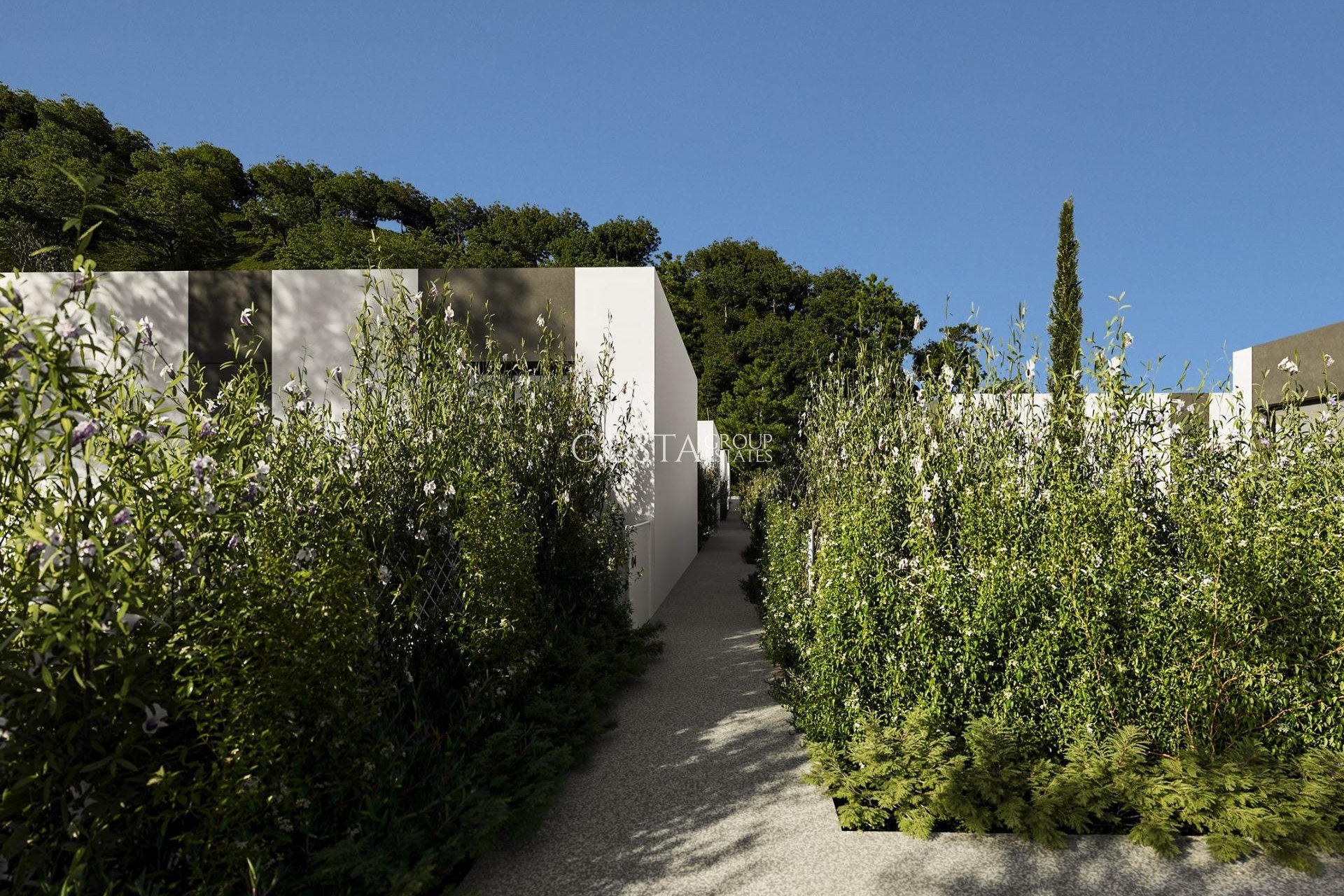 Nieuwbouw Woningen - Villa -
Alfas del Pí - Barranc Fondo