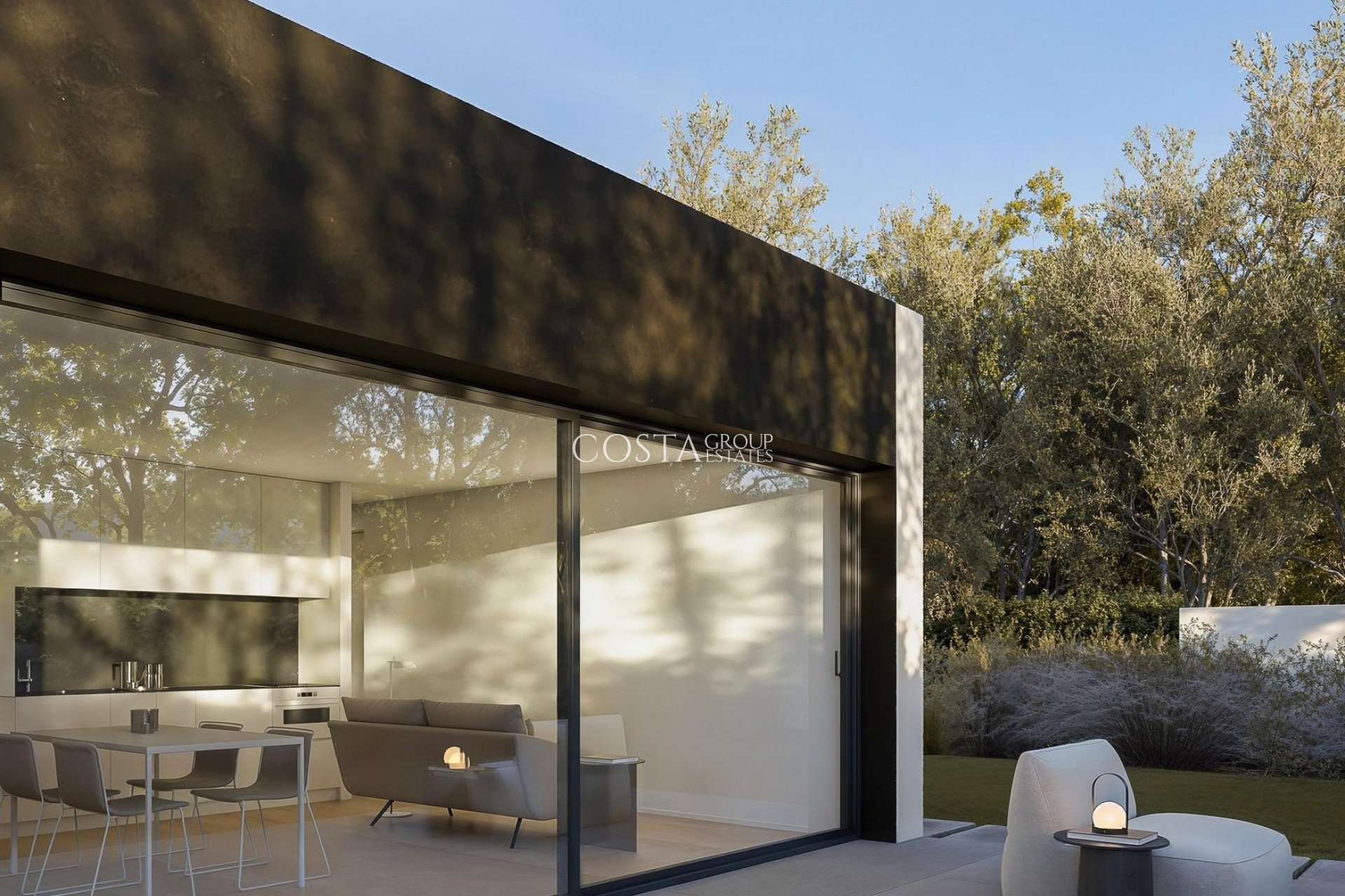 Nieuwbouw Woningen - Villa -
Alfas del Pí - Barranc Fondo