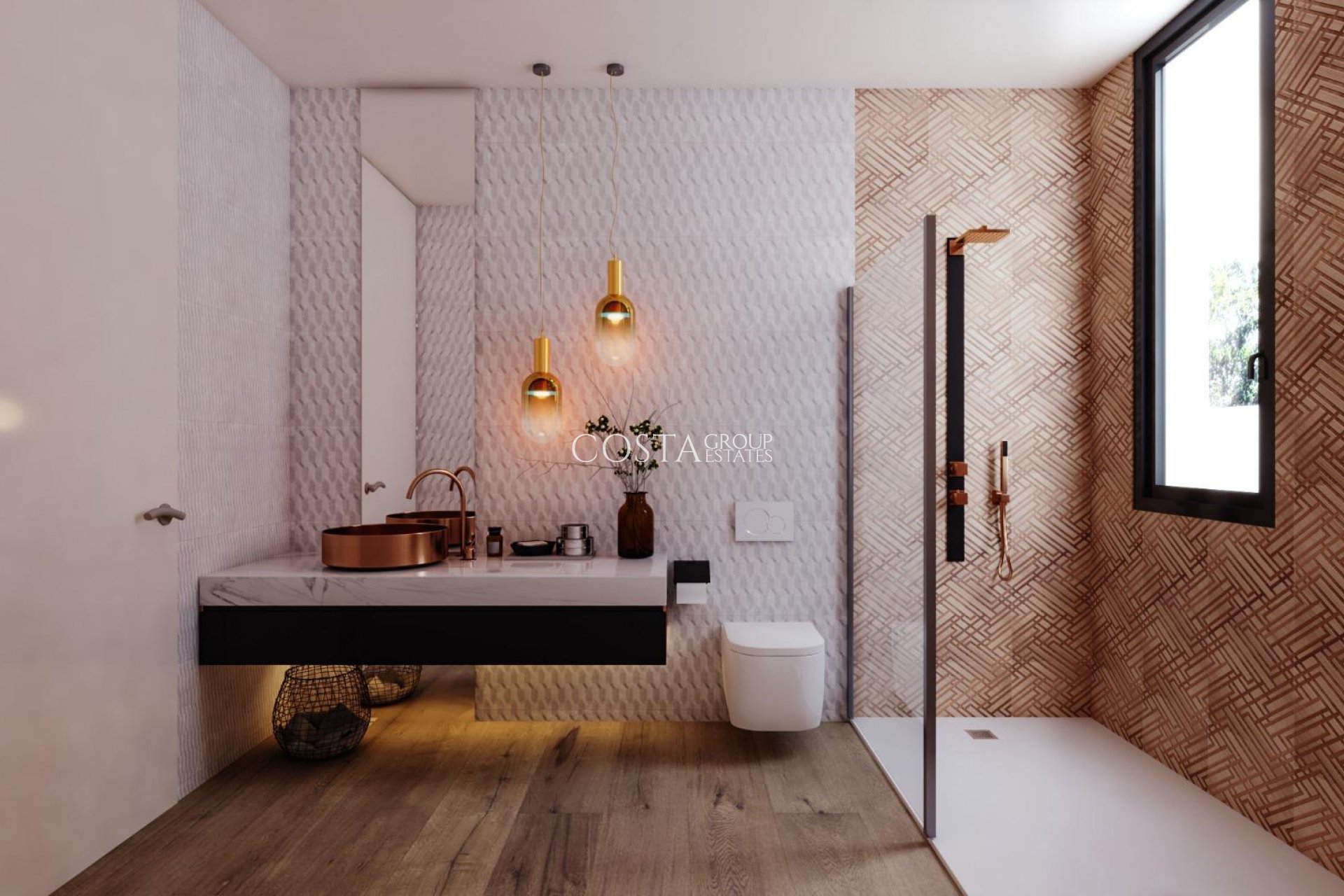 Nieuwbouw Woningen - Villa -
Alfas del Pí - El Albir