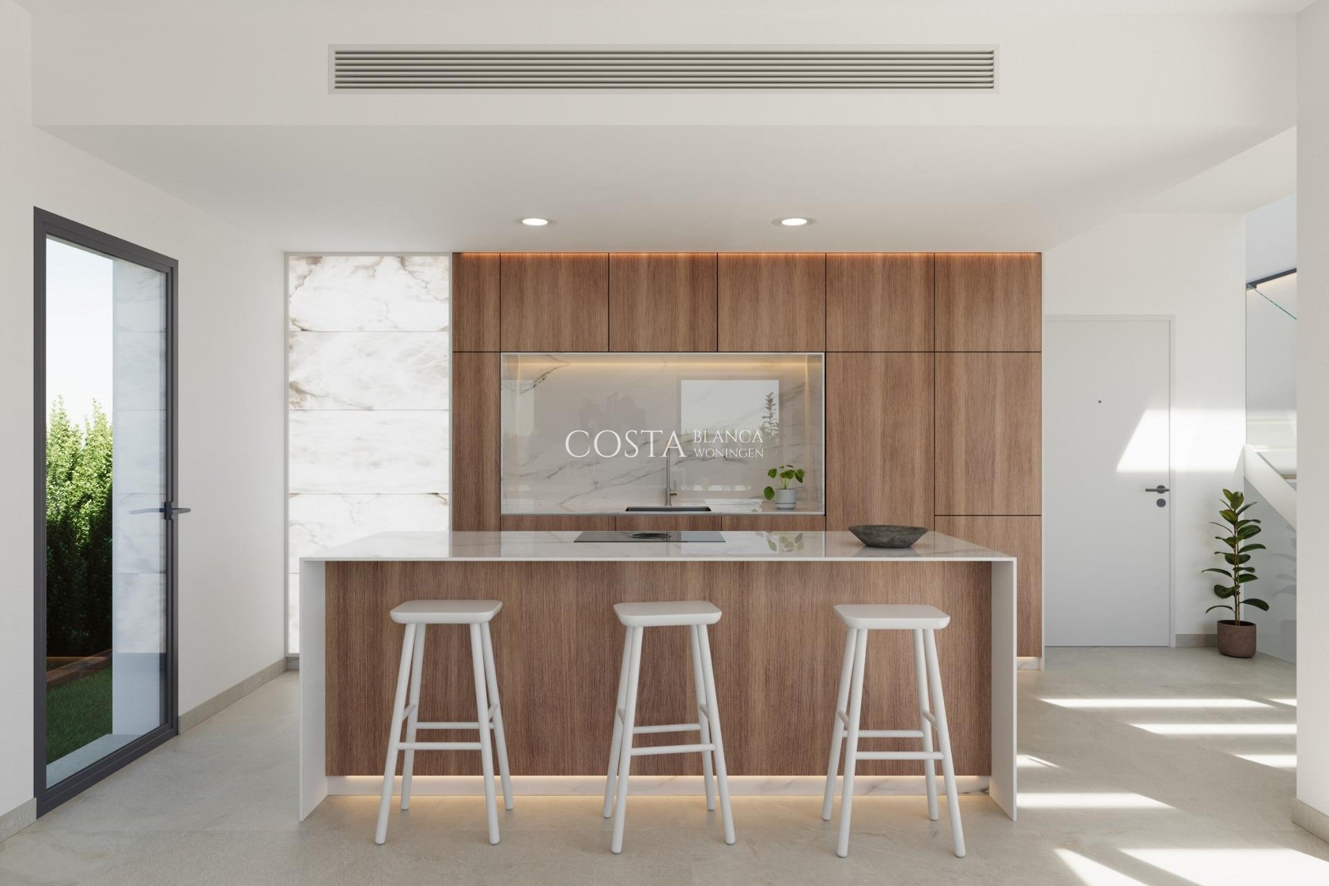 Nieuwbouw Woningen - Villa -
Alfas del Pí