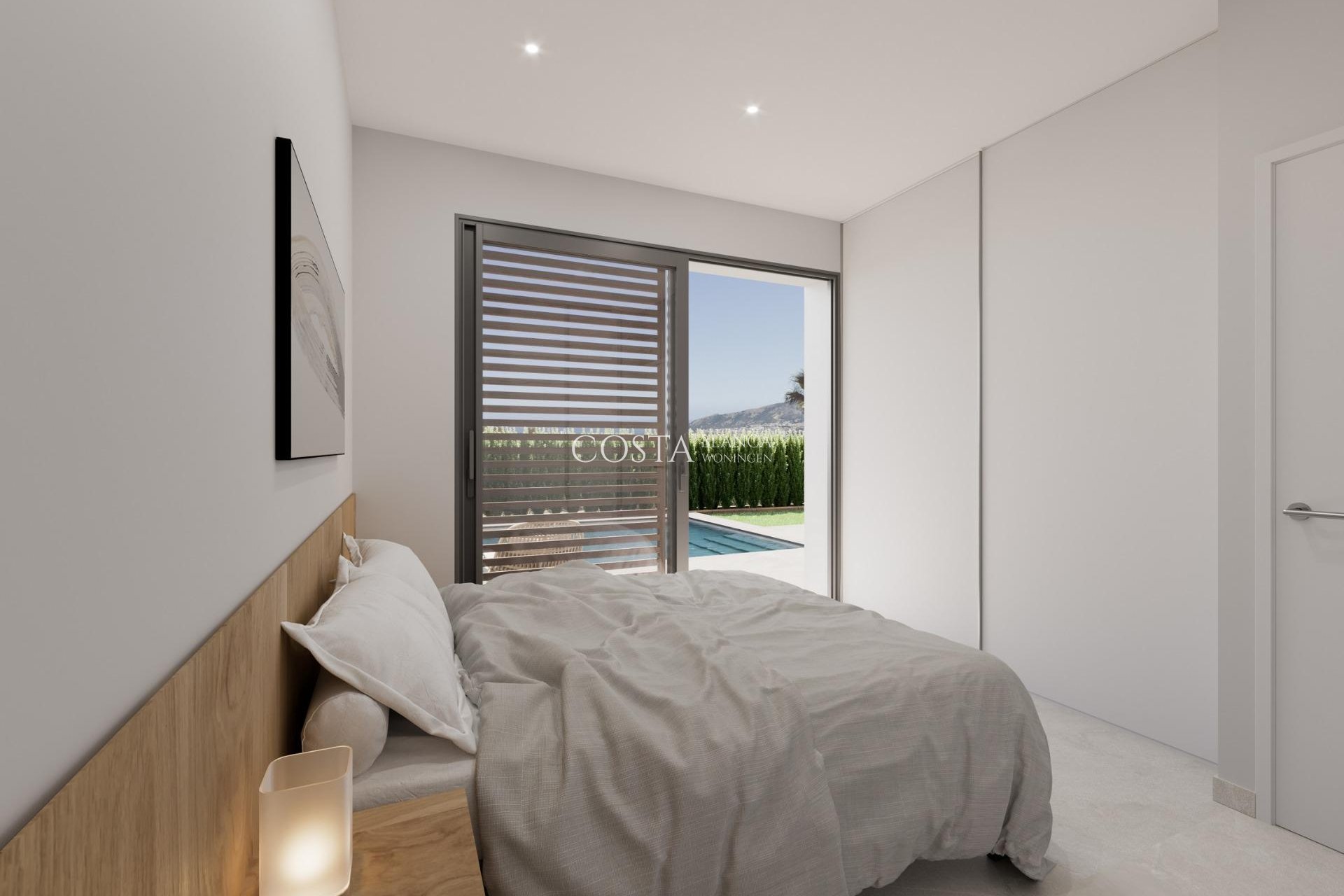 Nieuwbouw Woningen - Villa -
Alfas del Pí