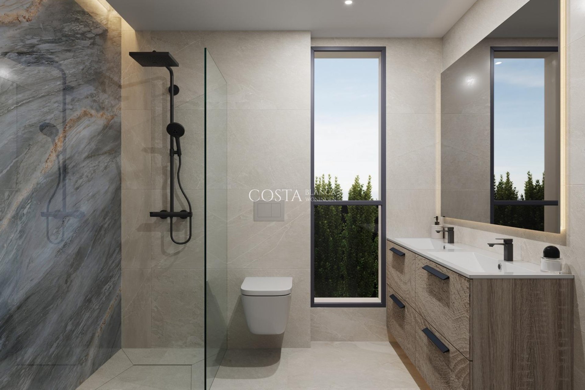 Nieuwbouw Woningen - Villa -
Alfas del Pí