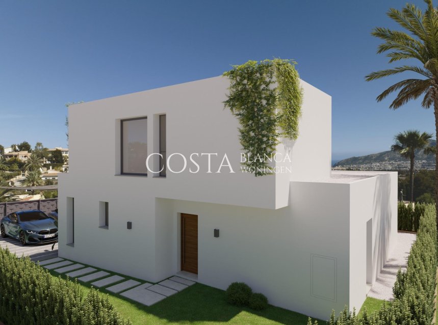 Nieuwbouw Woningen - Villa -
Alfas del Pí