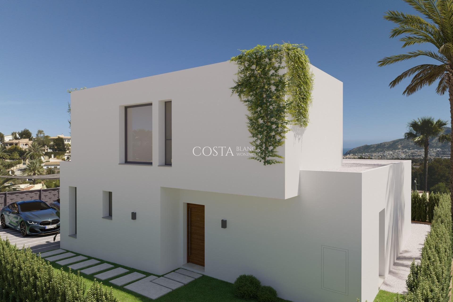 Nieuwbouw Woningen - Villa -
Alfas del Pí