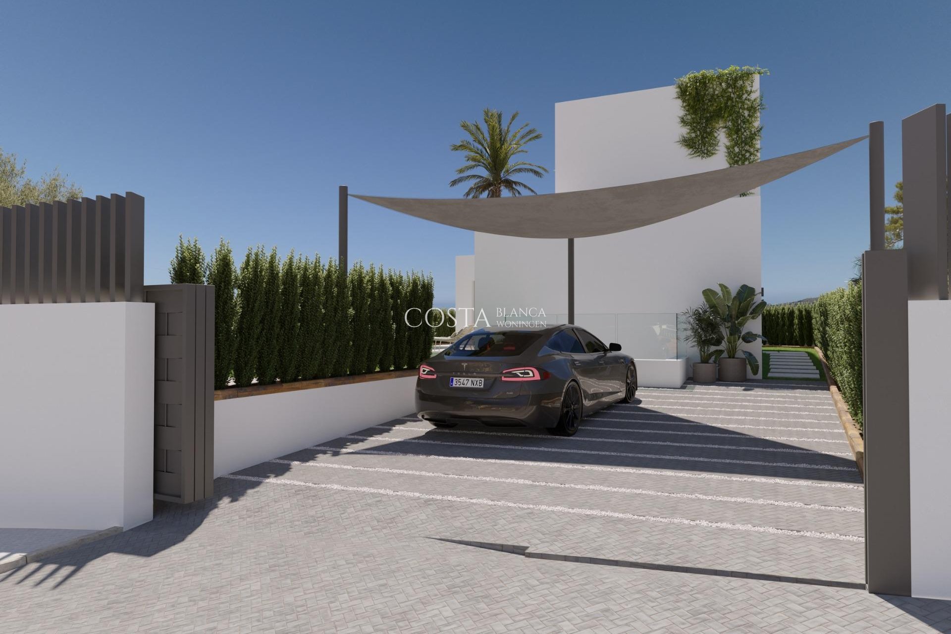 Nieuwbouw Woningen - Villa -
Alfas del Pí
