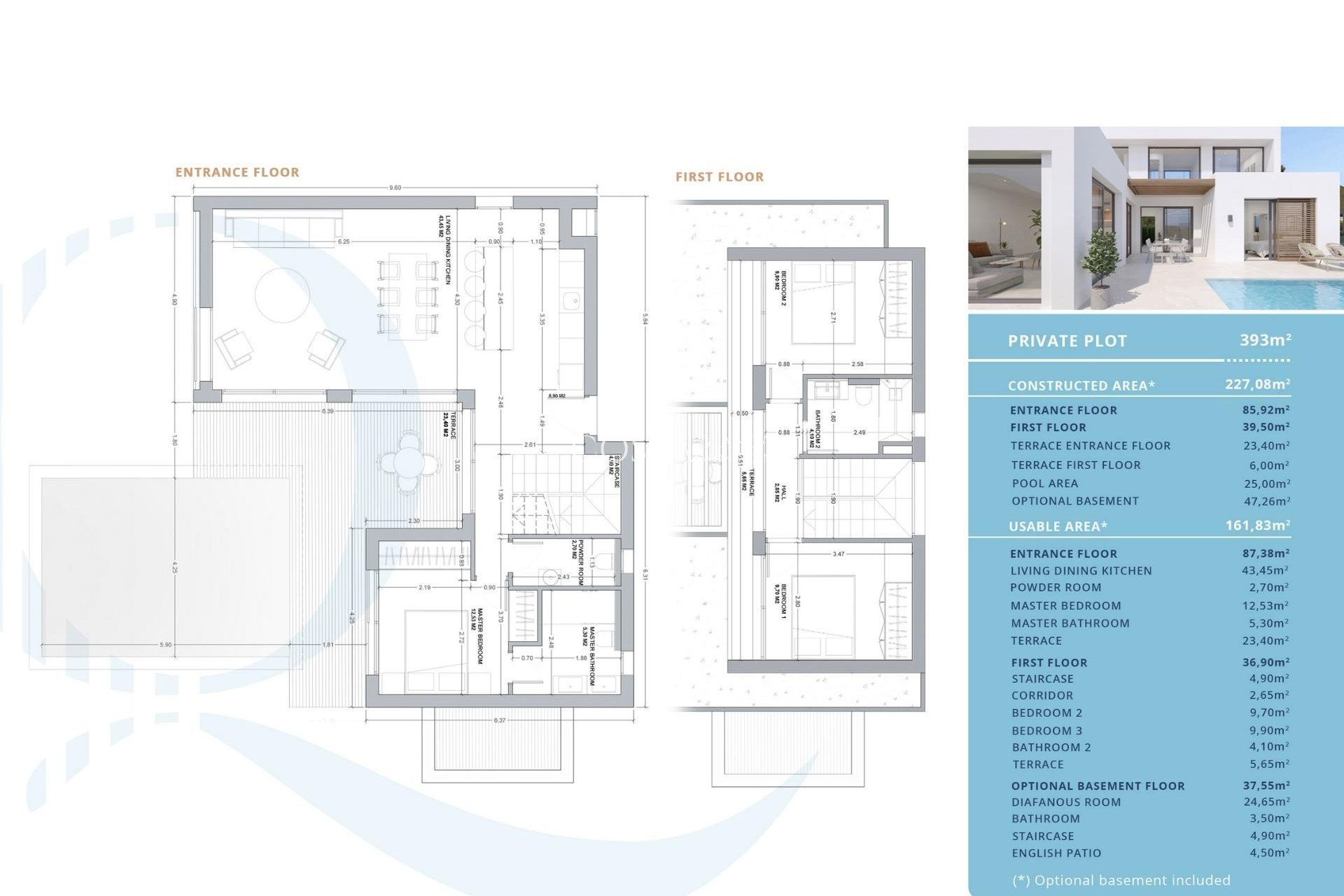 Nieuwbouw Woningen - Villa -
Alfas del Pí