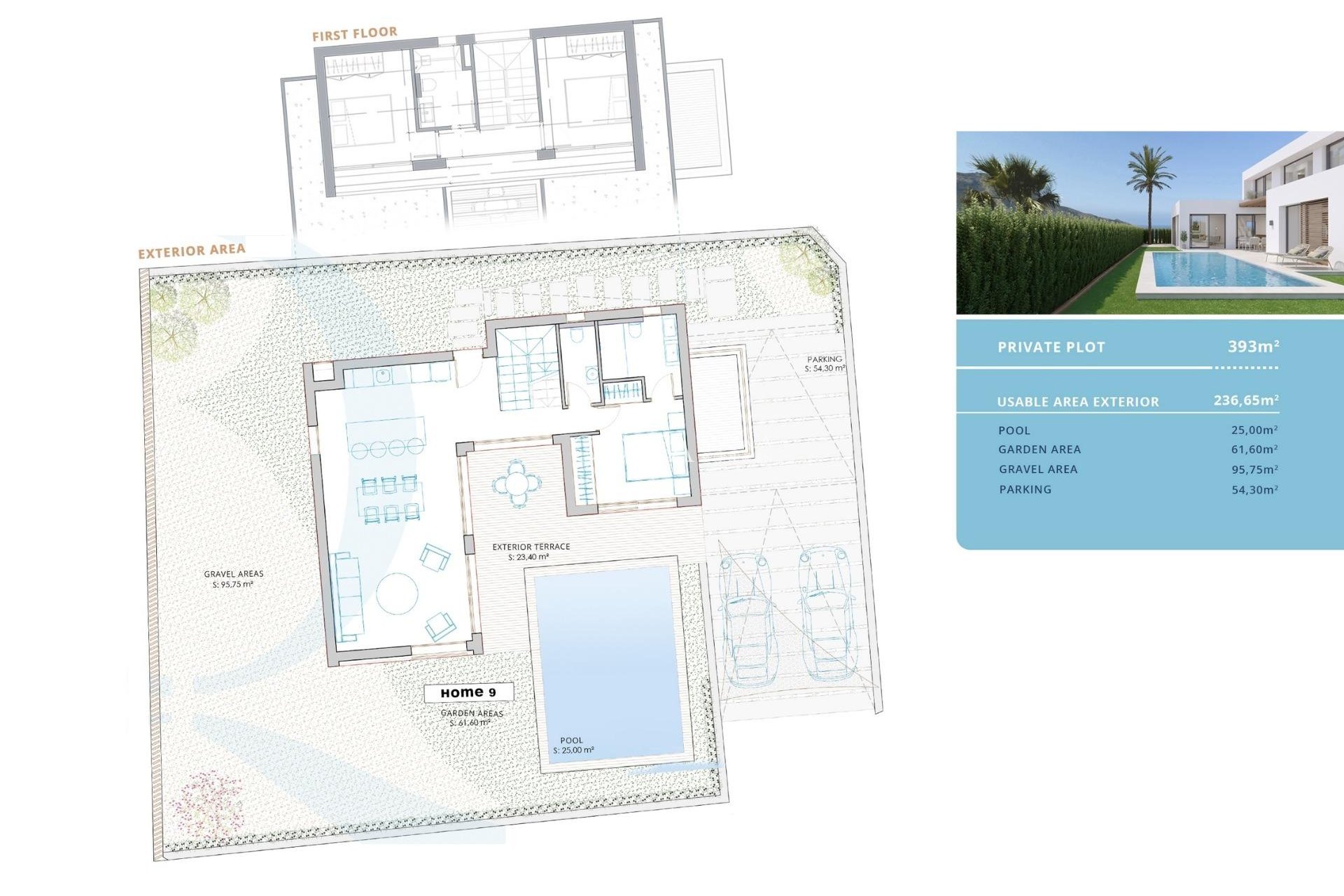 Nieuwbouw Woningen - Villa -
Alfas del Pí