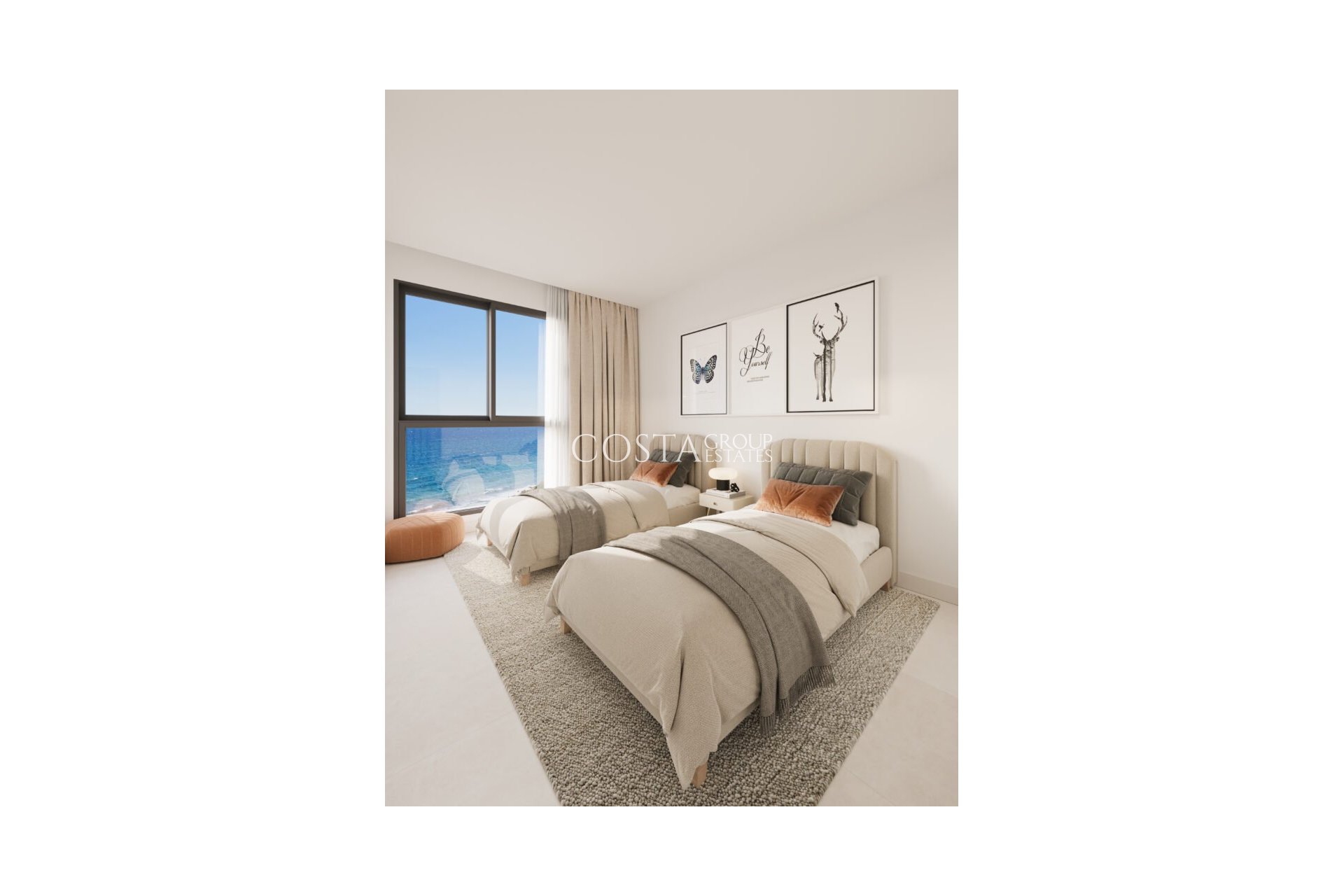 Nieuwbouw Woningen - Villa -
Algarrobo