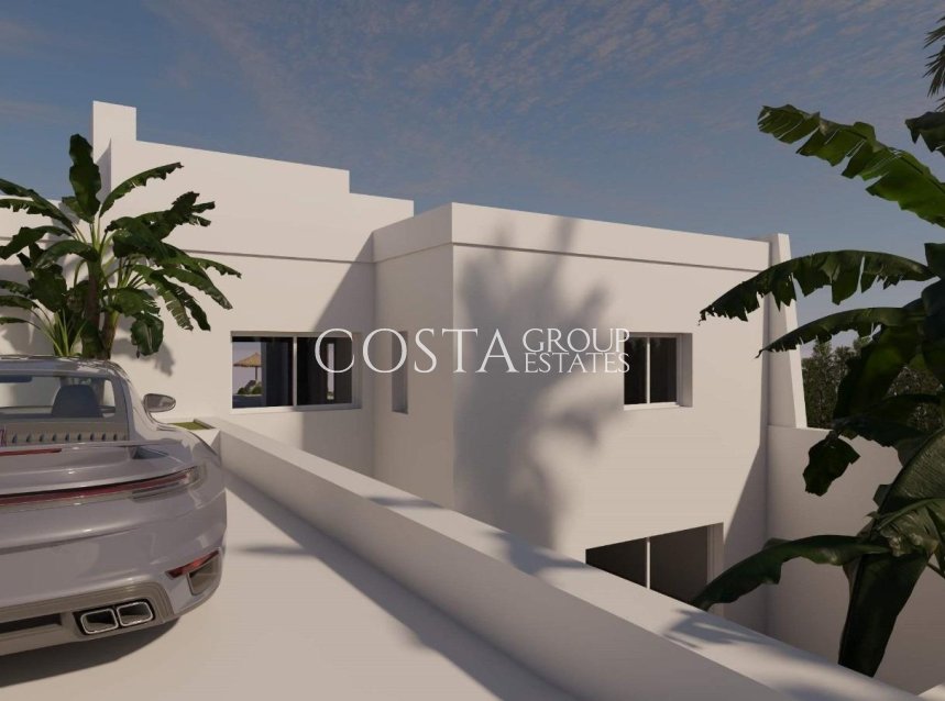 Nieuwbouw Woningen - Villa -
Algorfa - La Finca Golf