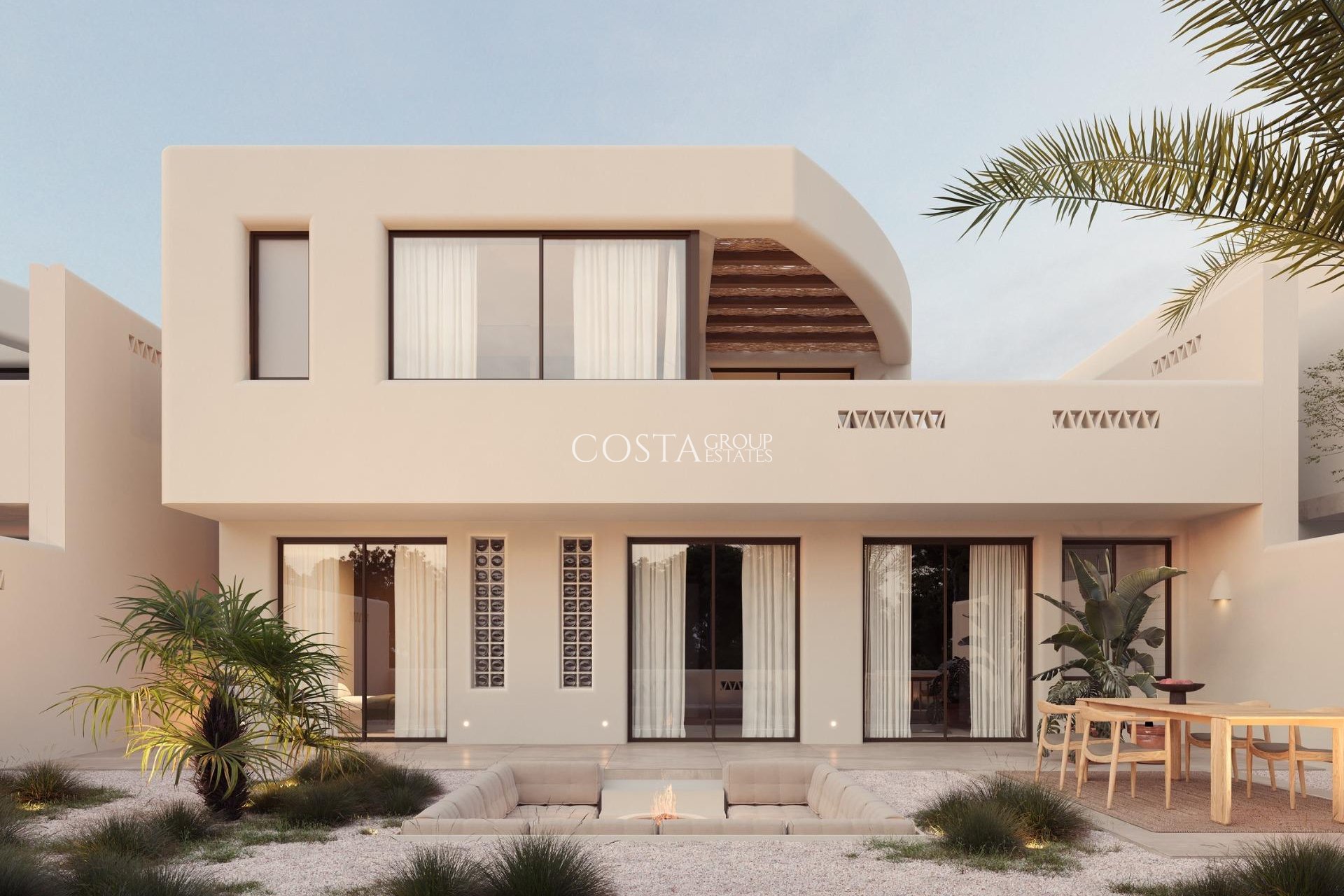Nieuwbouw Woningen - Villa -
Algorfa - La Finca Golf
