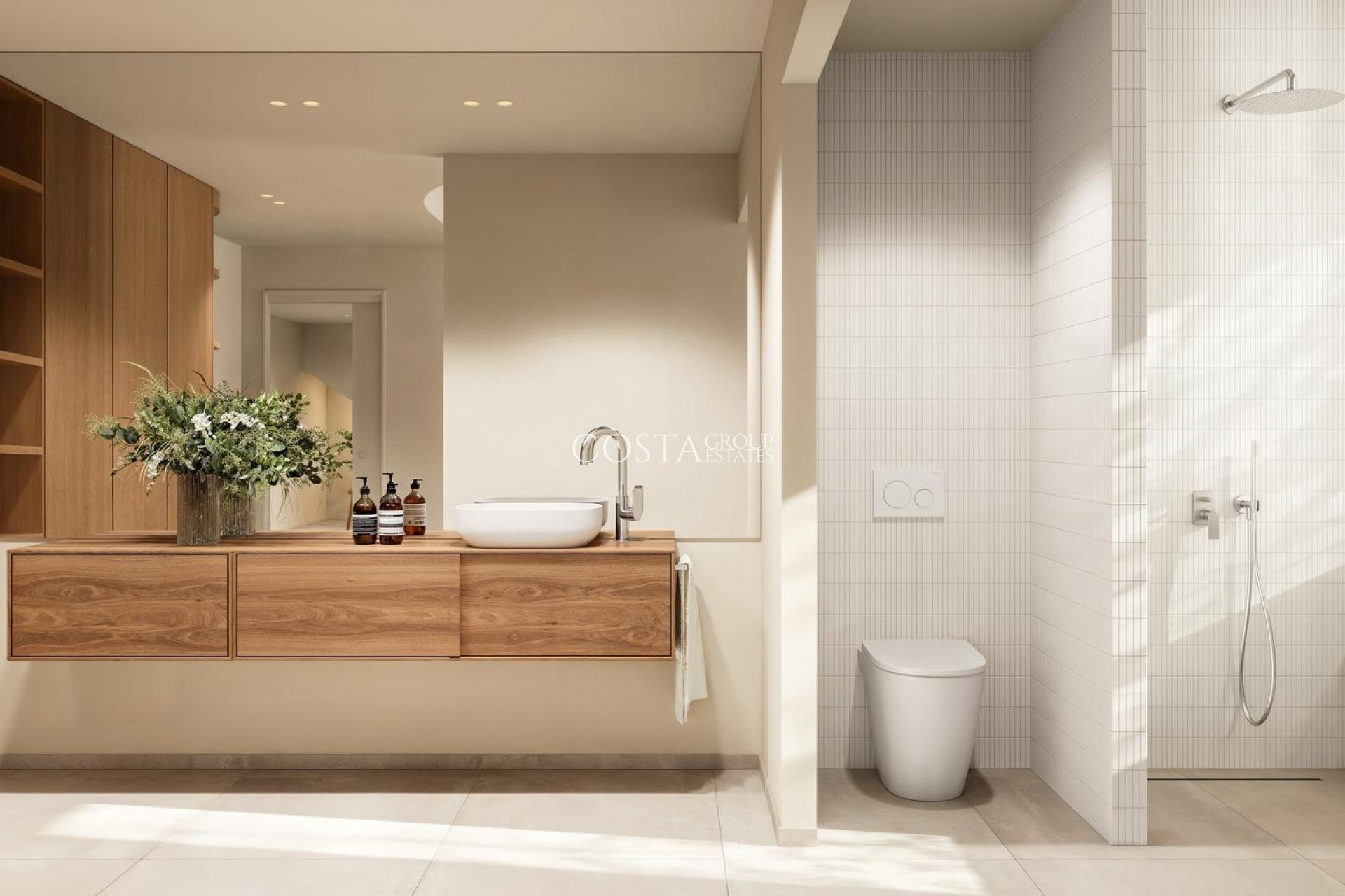 Nieuwbouw Woningen - Villa -
Algorfa - La Finca Golf