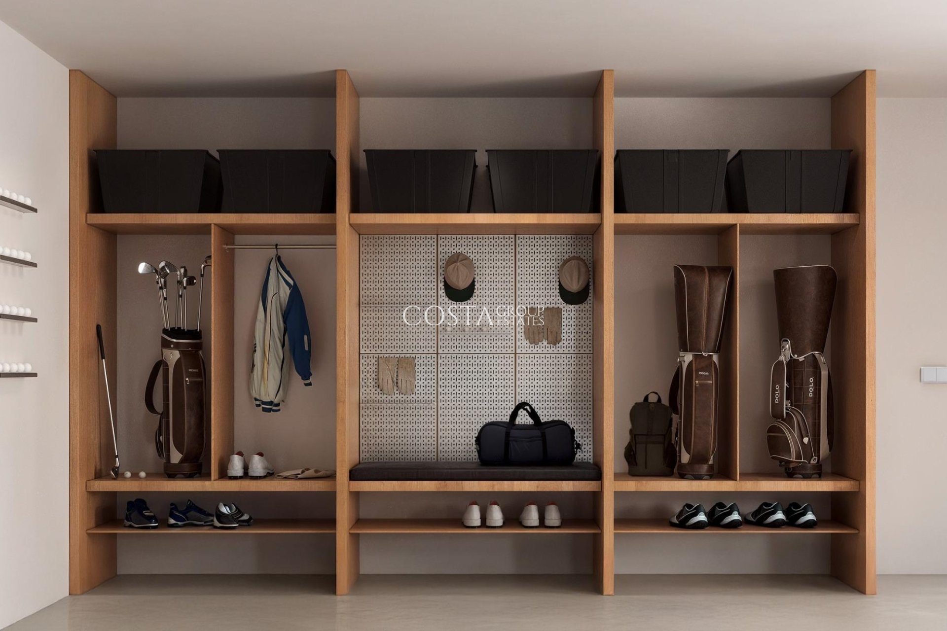 Nieuwbouw Woningen - Villa -
Algorfa - La Finca Golf