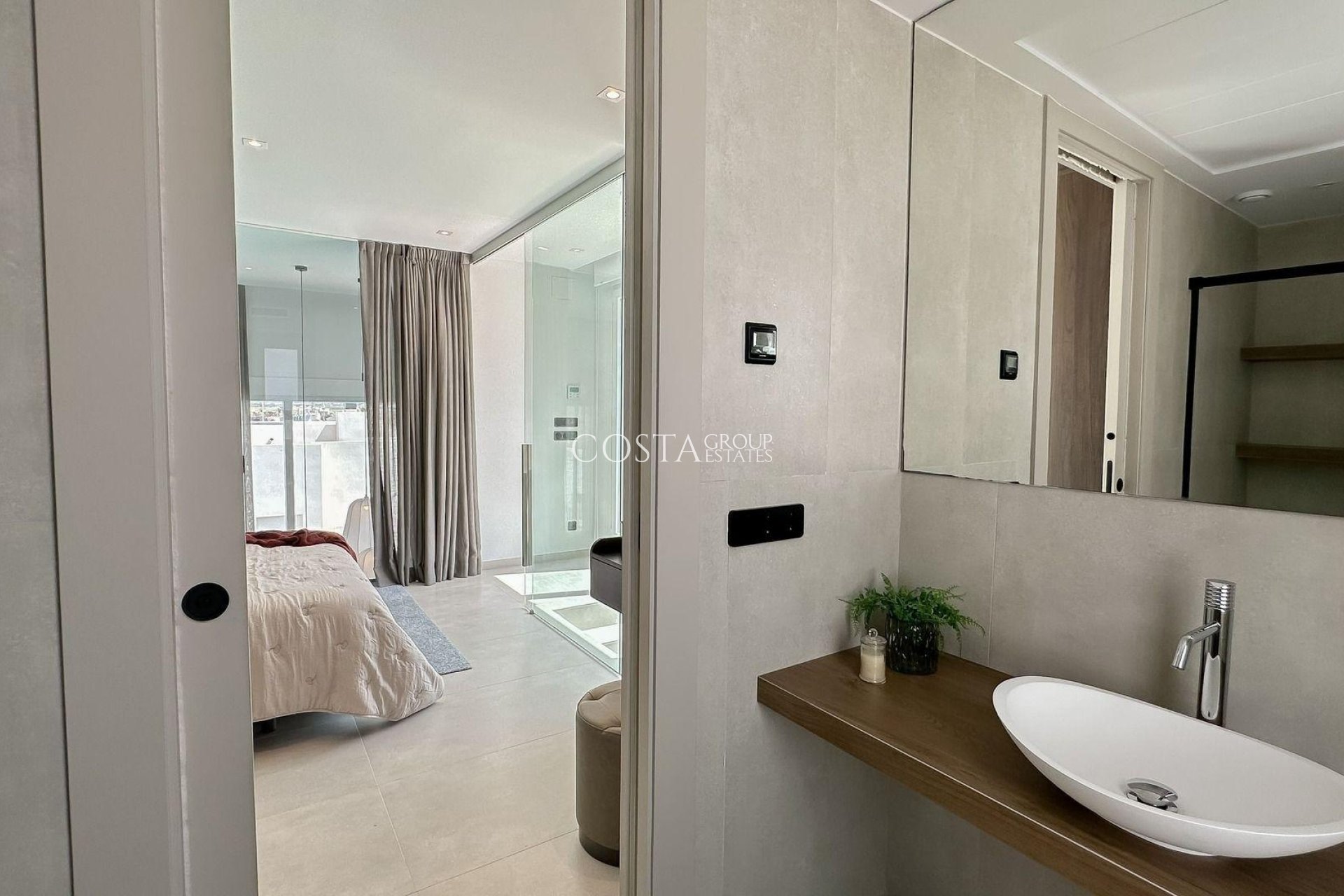 Nieuwbouw Woningen - Villa -
Algorfa - La Finca Golf