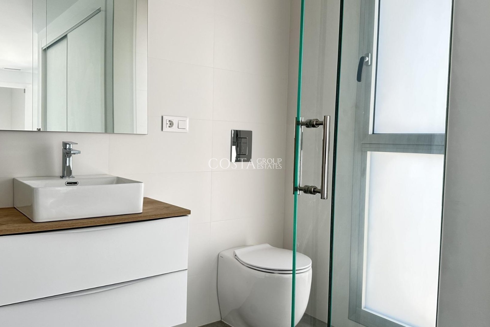 Nieuwbouw Woningen - Villa -
Algorfa - La Finca Golf