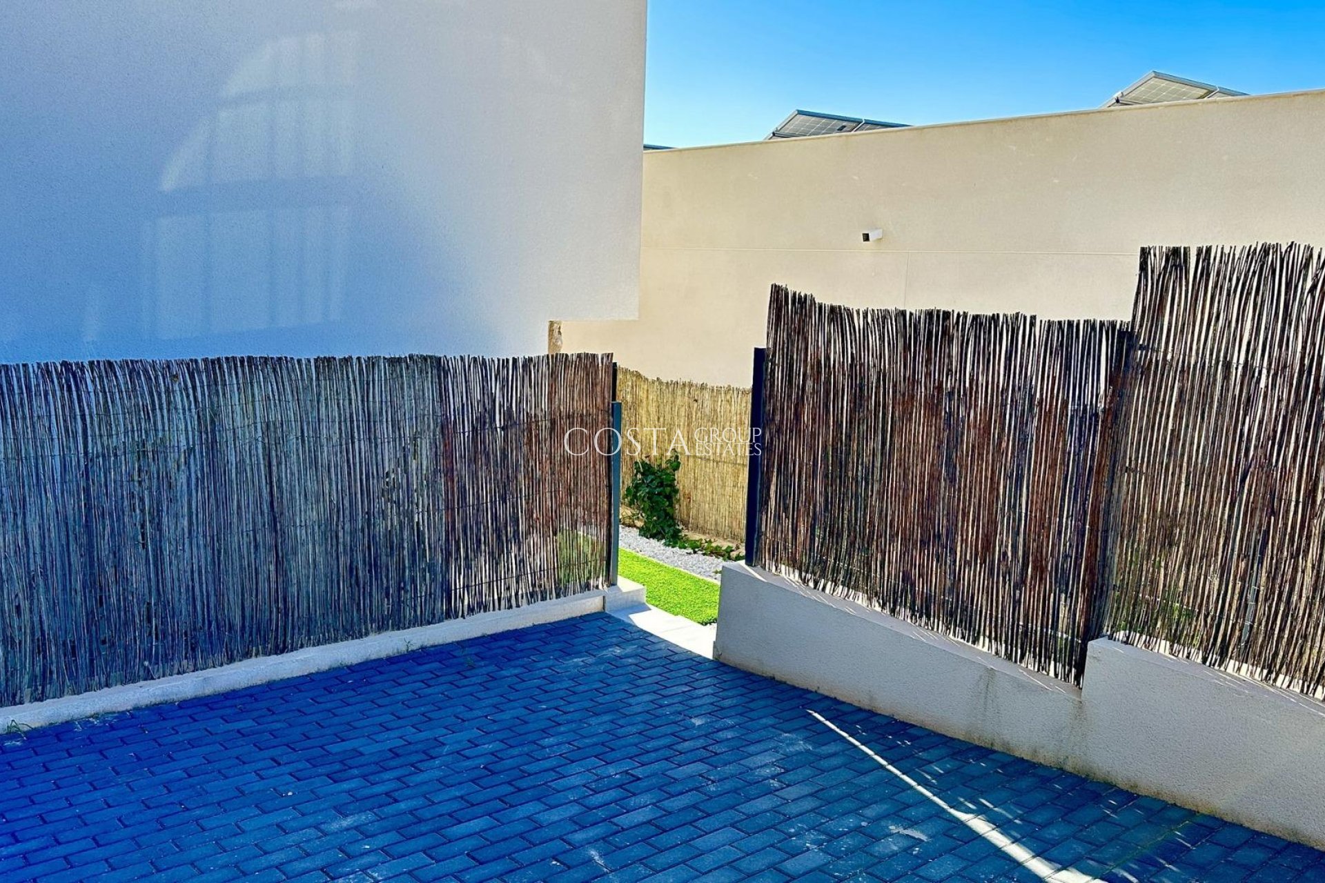 Nieuwbouw Woningen - Villa -
Algorfa - La Finca Golf