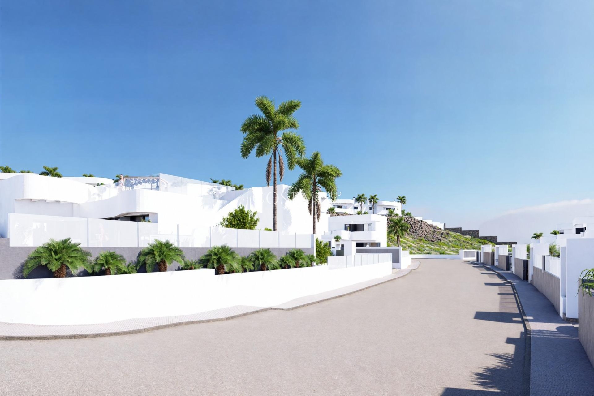 Nieuwbouw Woningen - Villa -
Algorfa - La Finca Golf