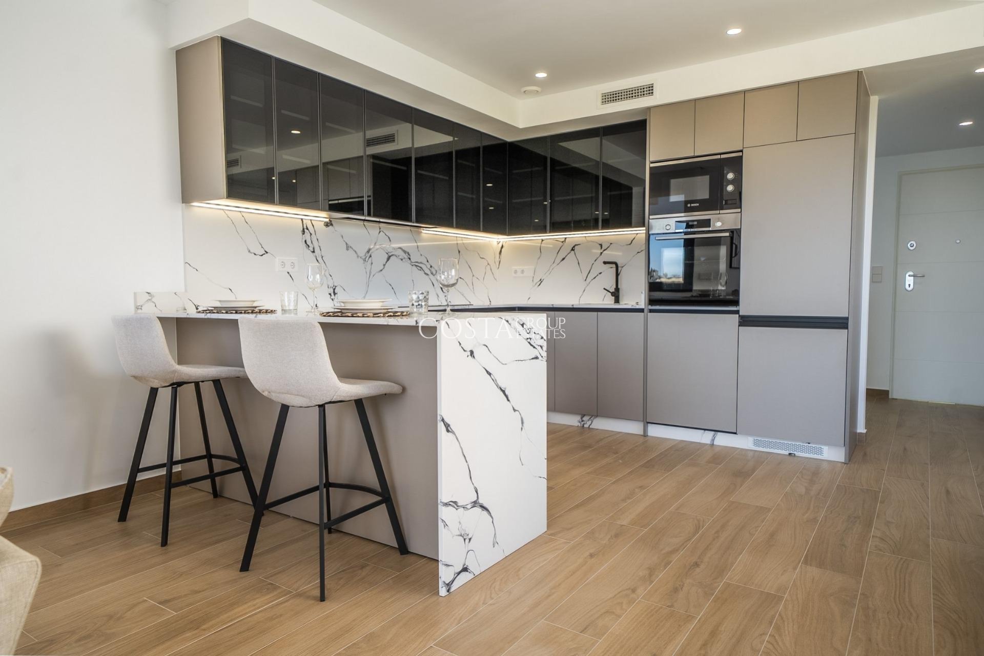 Nieuwbouw Woningen - Villa -
Algorfa - La Finca Golf