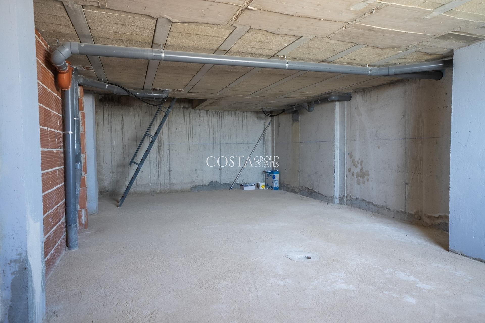 Nieuwbouw Woningen - Villa -
Algorfa - La Finca Golf