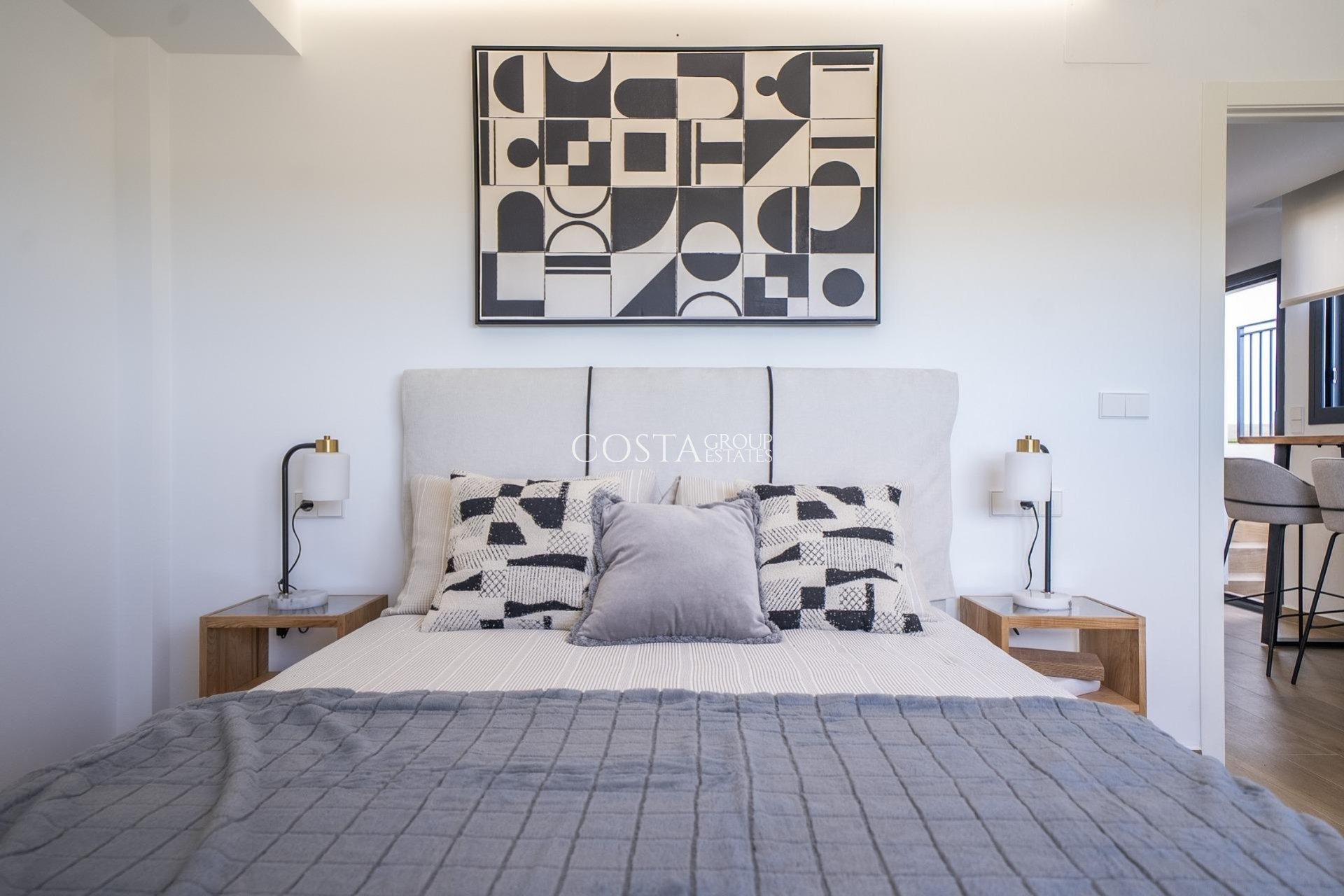 Nieuwbouw Woningen - Villa -
Algorfa - La Finca Golf