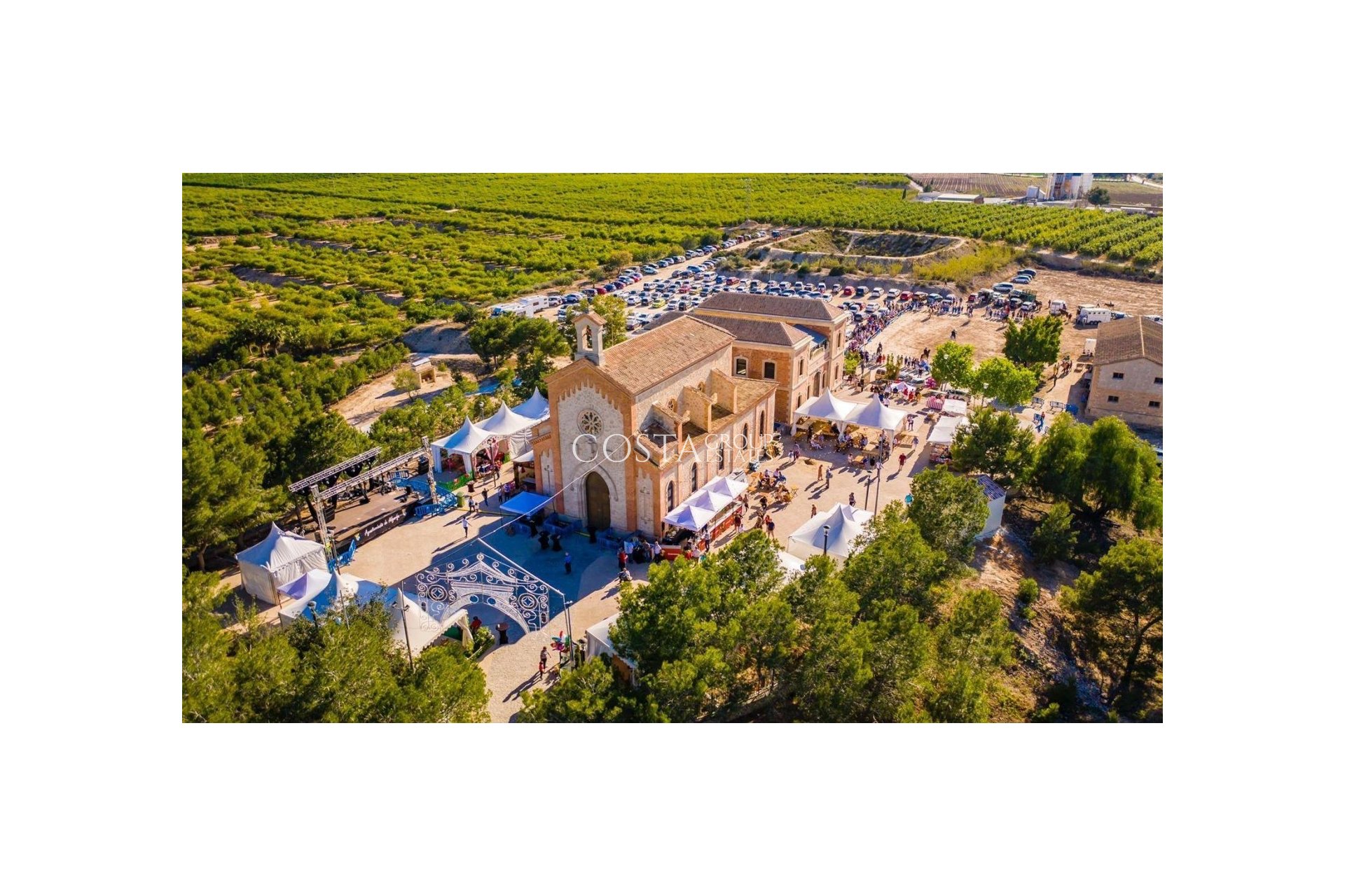 Nieuwbouw Woningen - Villa -
Algorfa - La Finca Golf