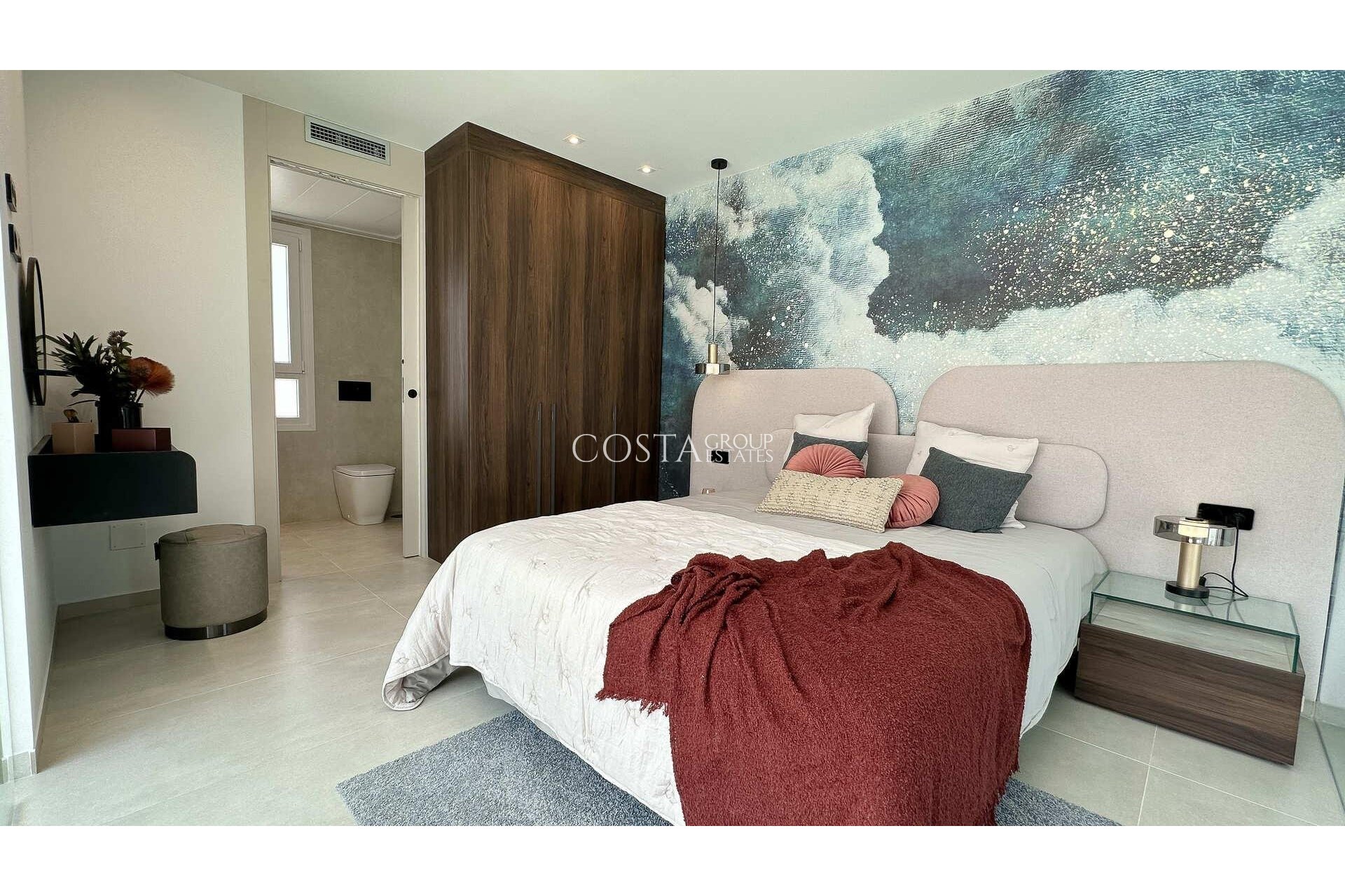 Nieuwbouw Woningen - Villa -
Algorfa - La Finca Golf