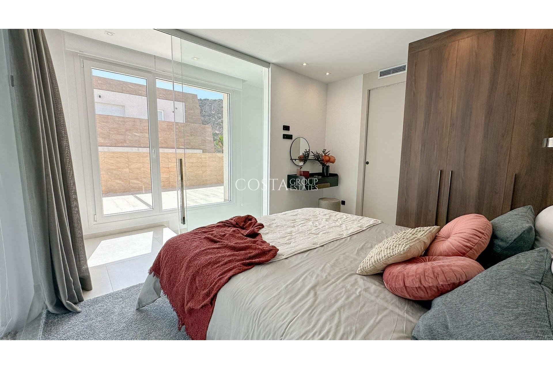 Nieuwbouw Woningen - Villa -
Algorfa - La Finca Golf