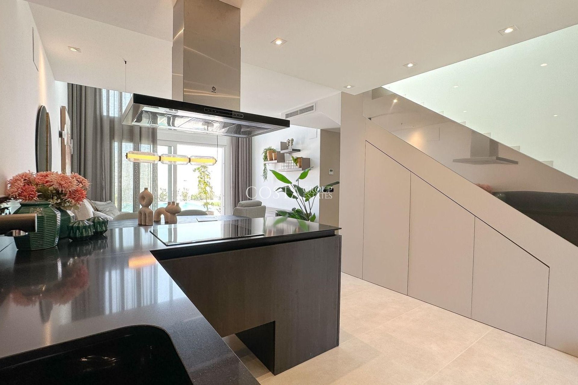 Nieuwbouw Woningen - Villa -
Algorfa - La Finca Golf