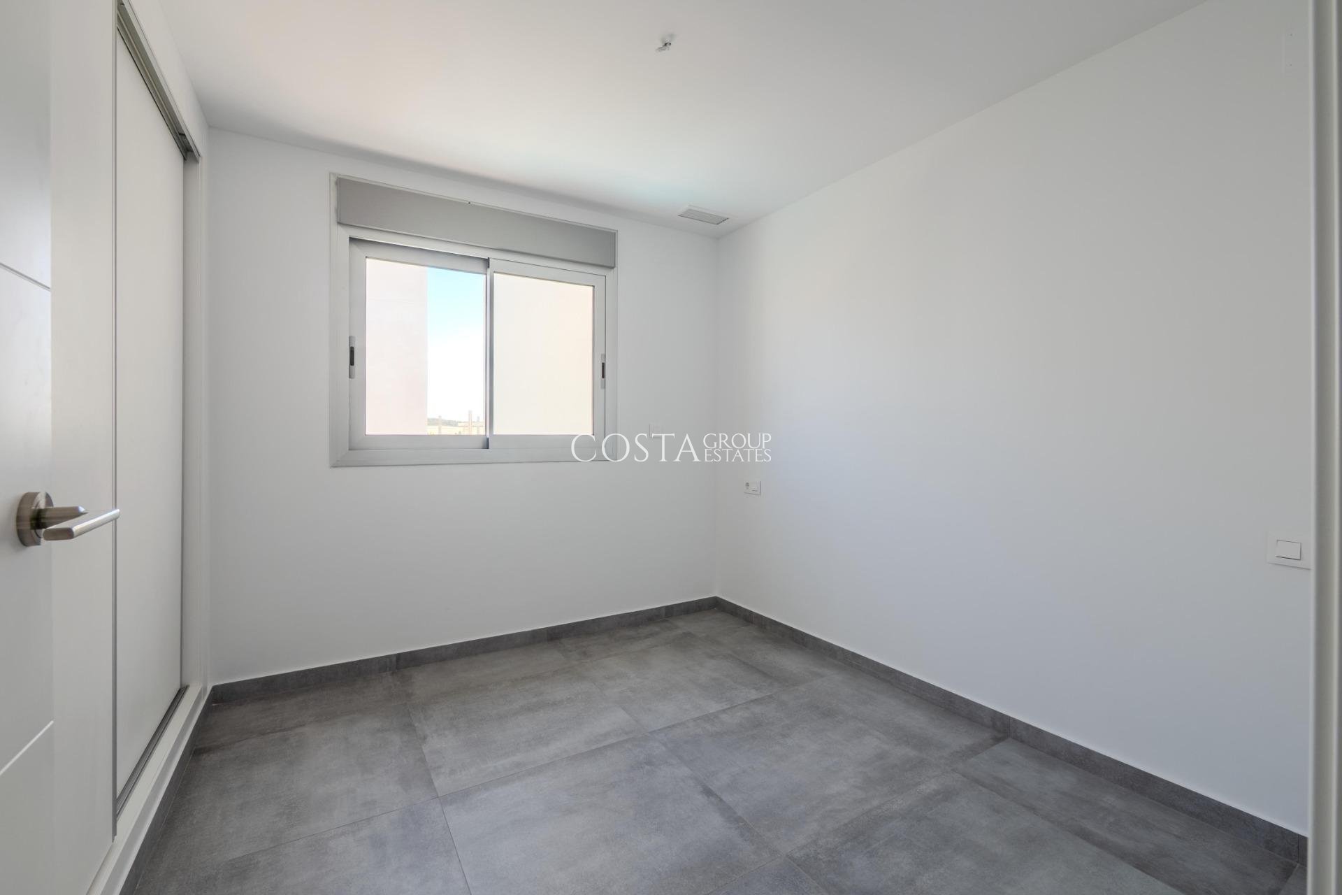 Nieuwbouw Woningen - Villa -
Algorfa - La Finca Golf