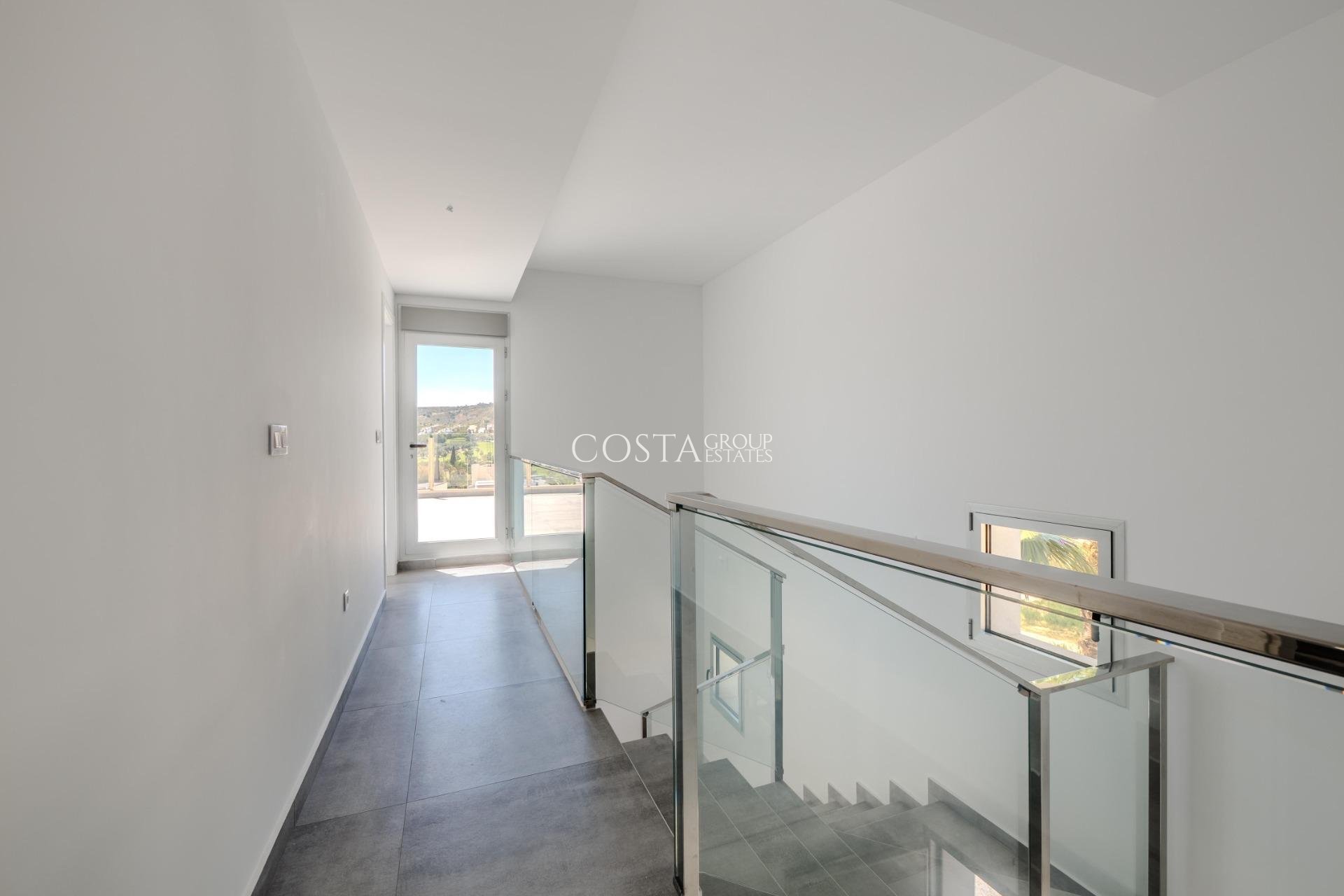 Nieuwbouw Woningen - Villa -
Algorfa - La Finca Golf