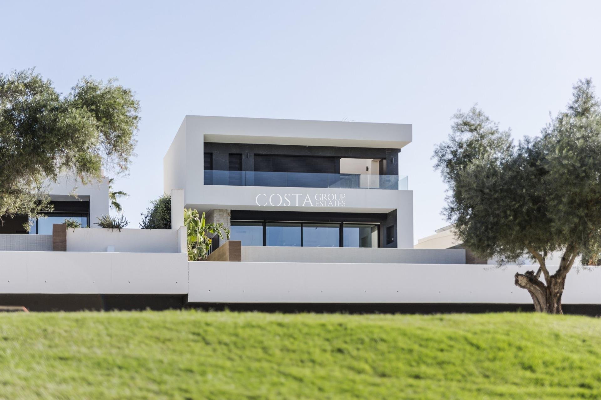 Nieuwbouw Woningen - Villa -
Algorfa - La Finca Golf