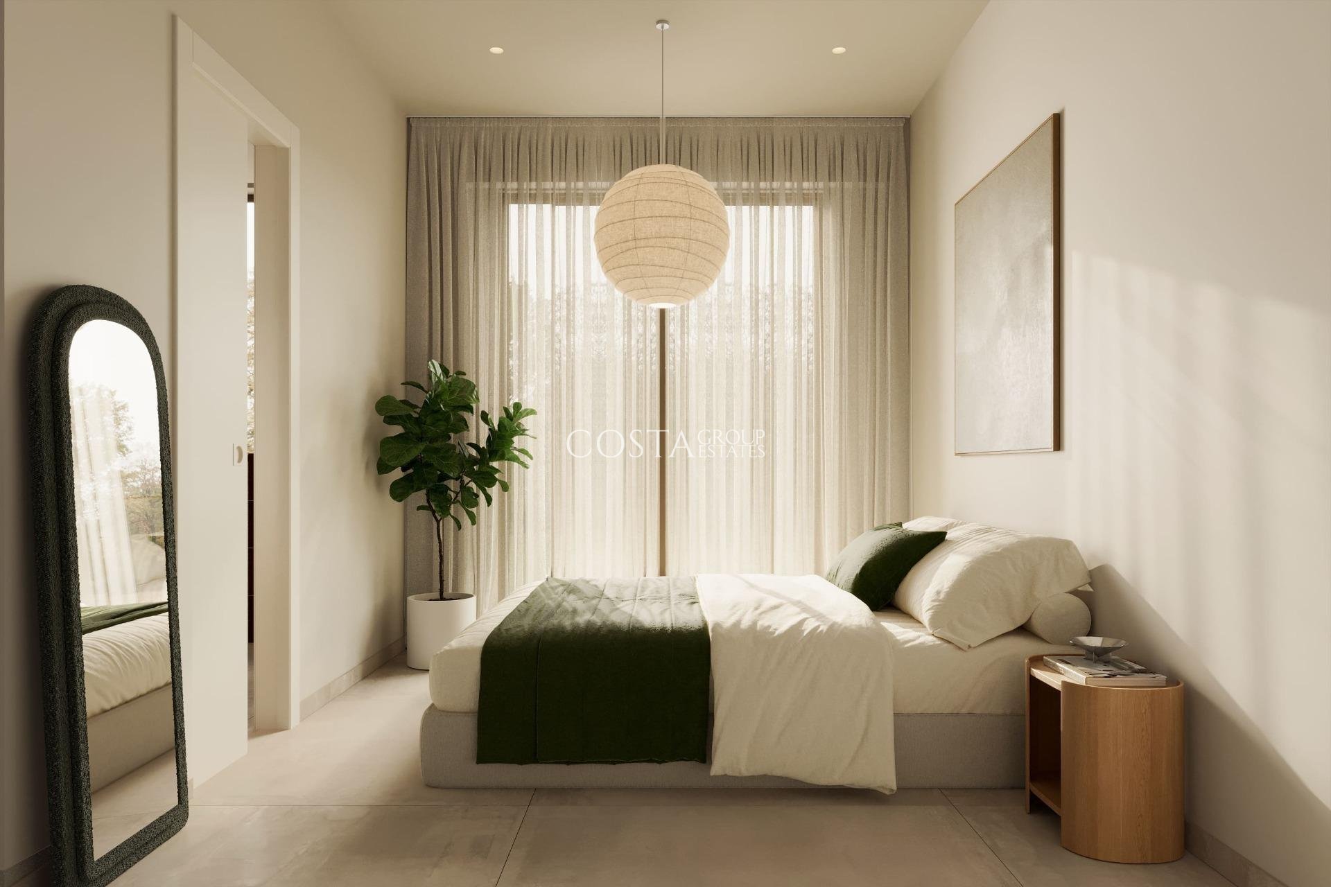 Nieuwbouw Woningen - Villa -
Algorfa - La Finca Golf