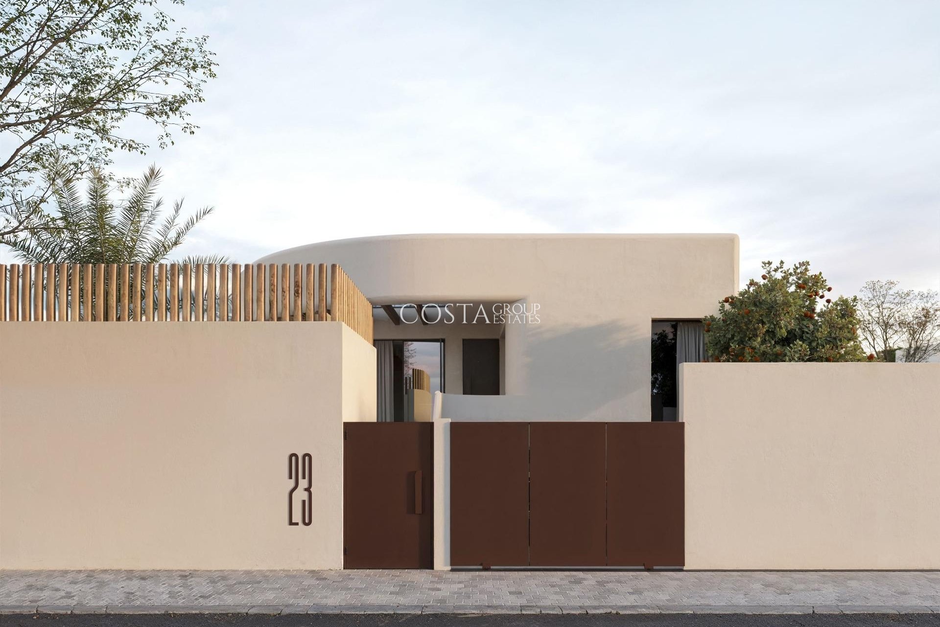 Nieuwbouw Woningen - Villa -
Algorfa - La Finca Golf