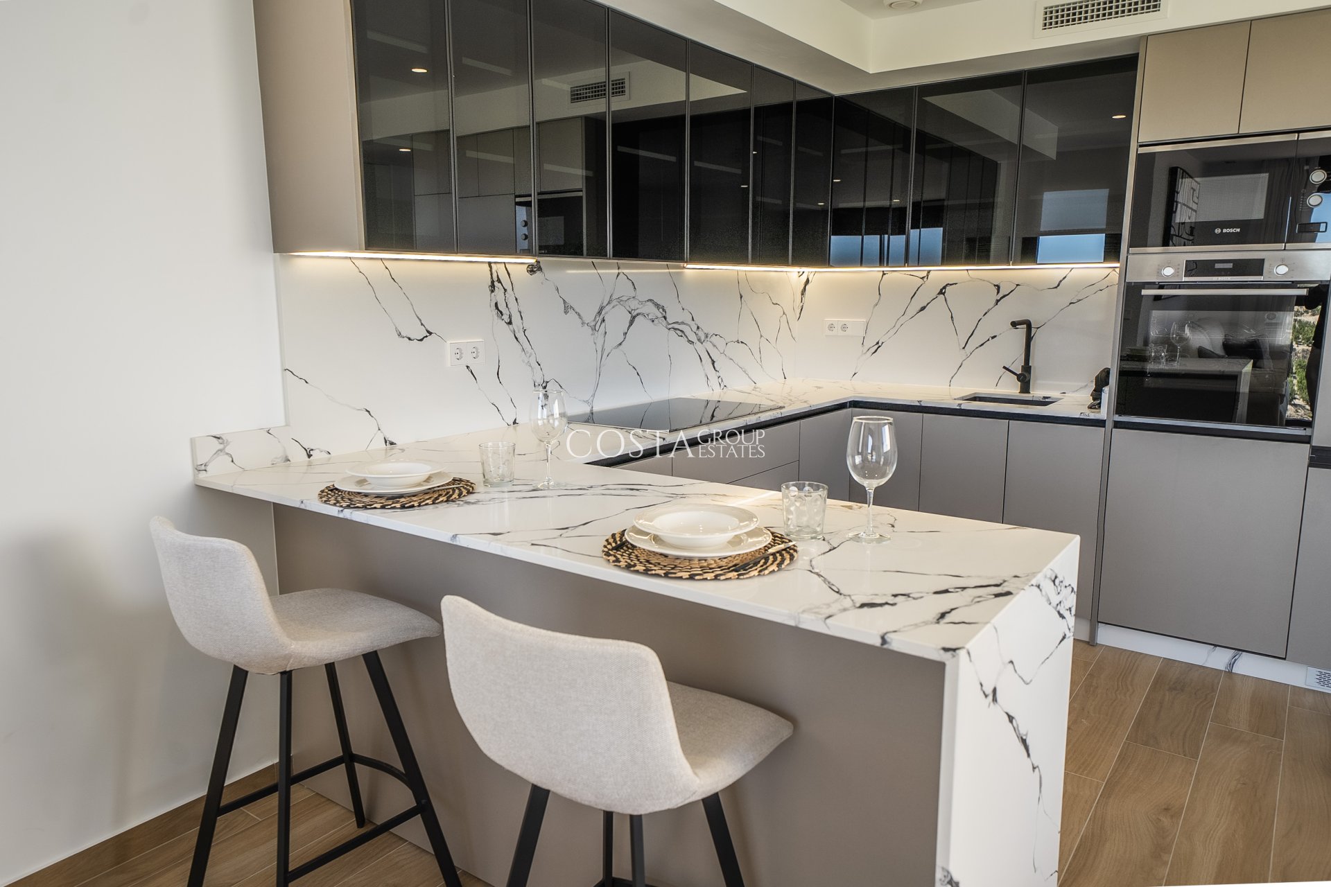 Nieuwbouw Woningen - Villa -
Algorfa