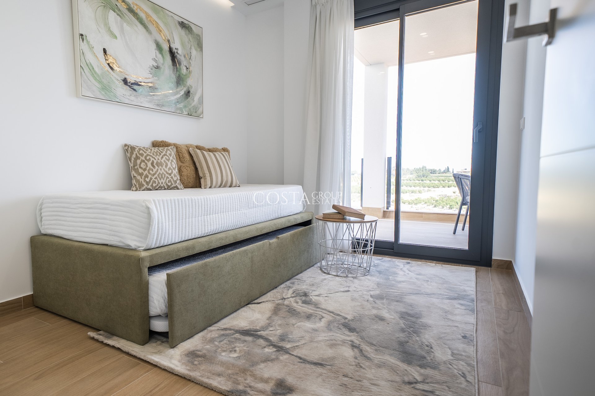 Nieuwbouw Woningen - Villa -
Algorfa