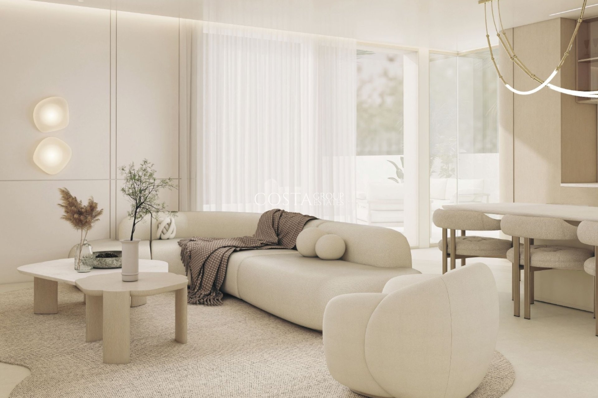 Nieuwbouw Woningen - Villa -
Algorfa