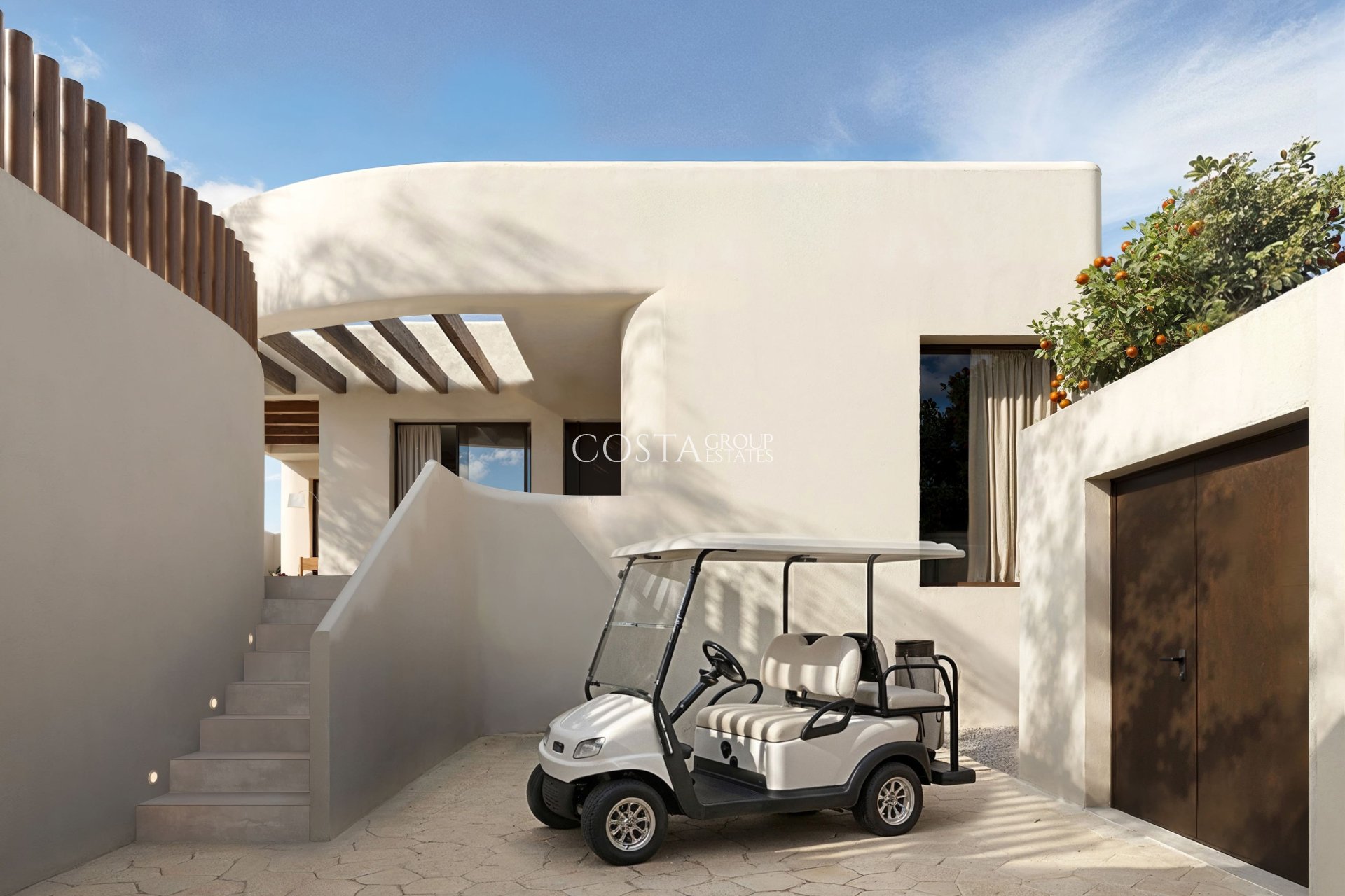 Nieuwbouw Woningen - Villa -
Algorfa