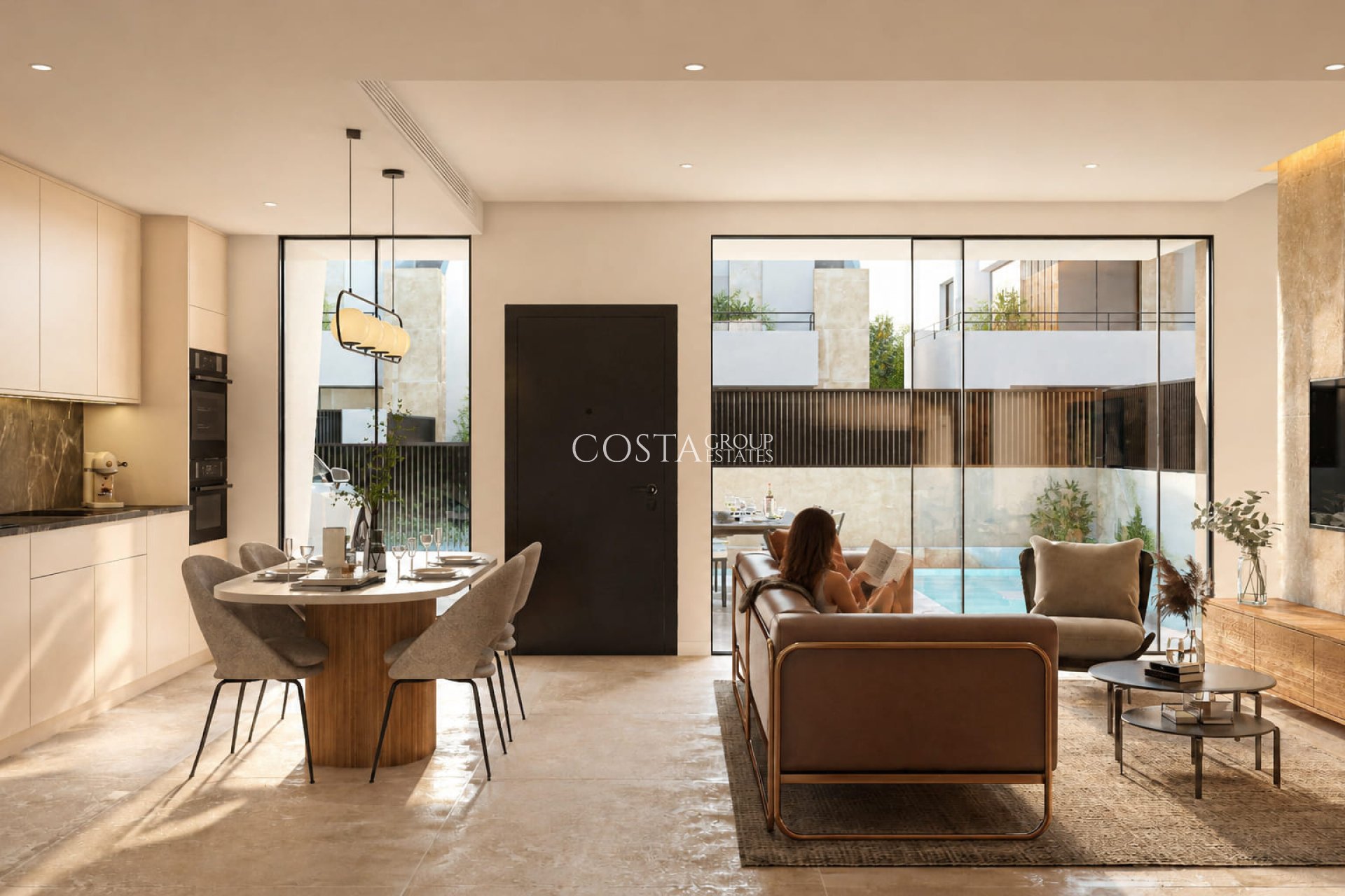 Nieuwbouw Woningen - Villa -
Alhama De Murcia - Alhama de Murcia