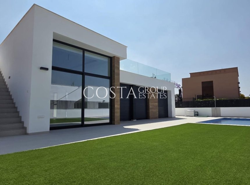 Nieuwbouw Woningen - Villa -
Alhama De Murcia - Condado De Alhama