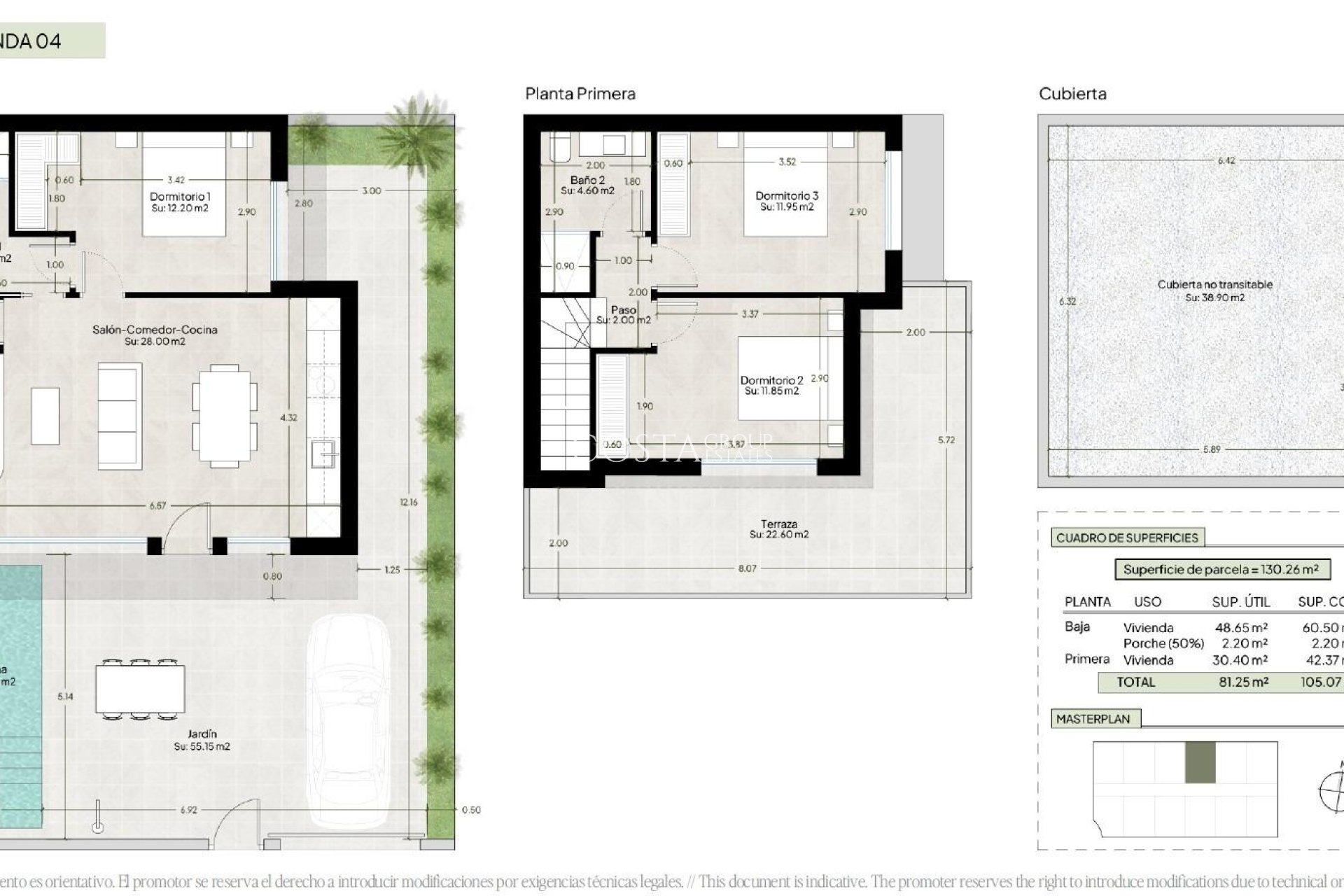 Nieuwbouw Woningen - Villa -
Alhama De Murcia - Condado De Alhama