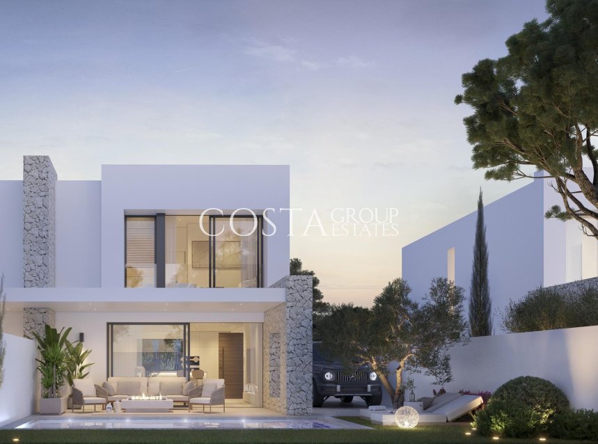 Nieuwbouw Woningen - Villa -
Alhaurín De La Torre - Pinos De Alhaurín