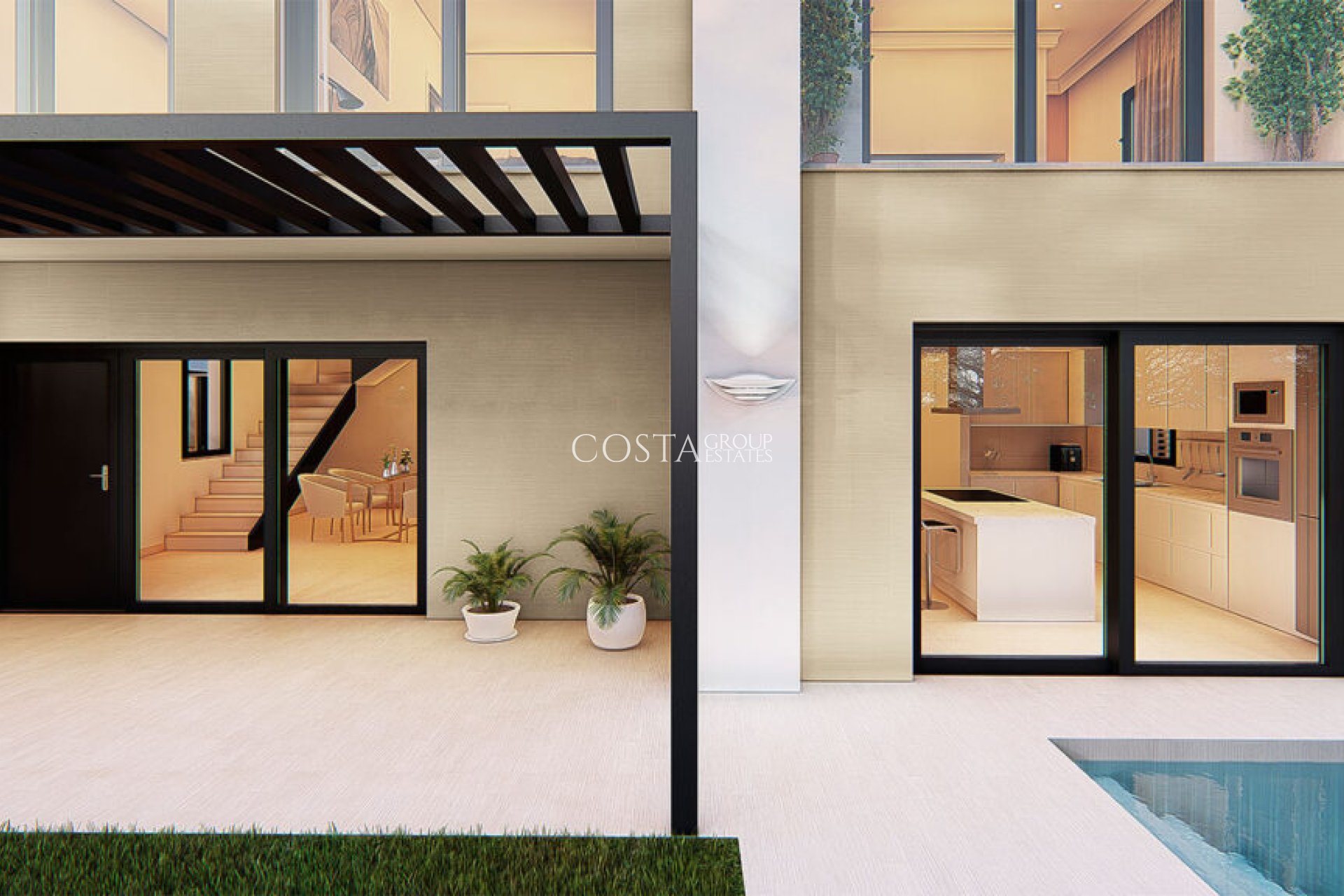 Nieuwbouw Woningen - Villa -
Alicante (Alacant)