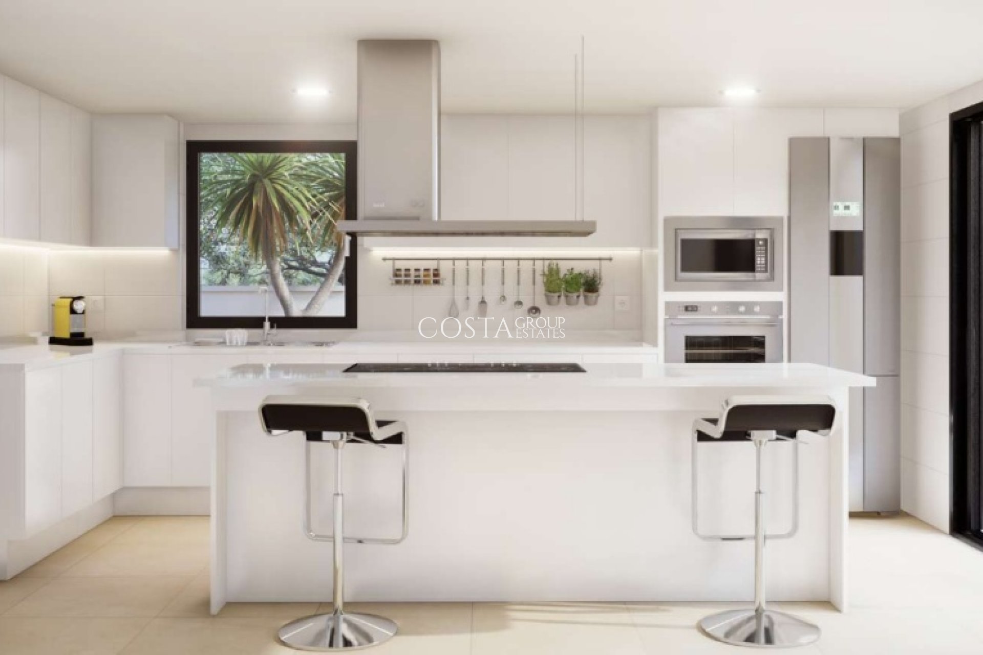 Nieuwbouw Woningen - Villa -
Alicante (Alacant)