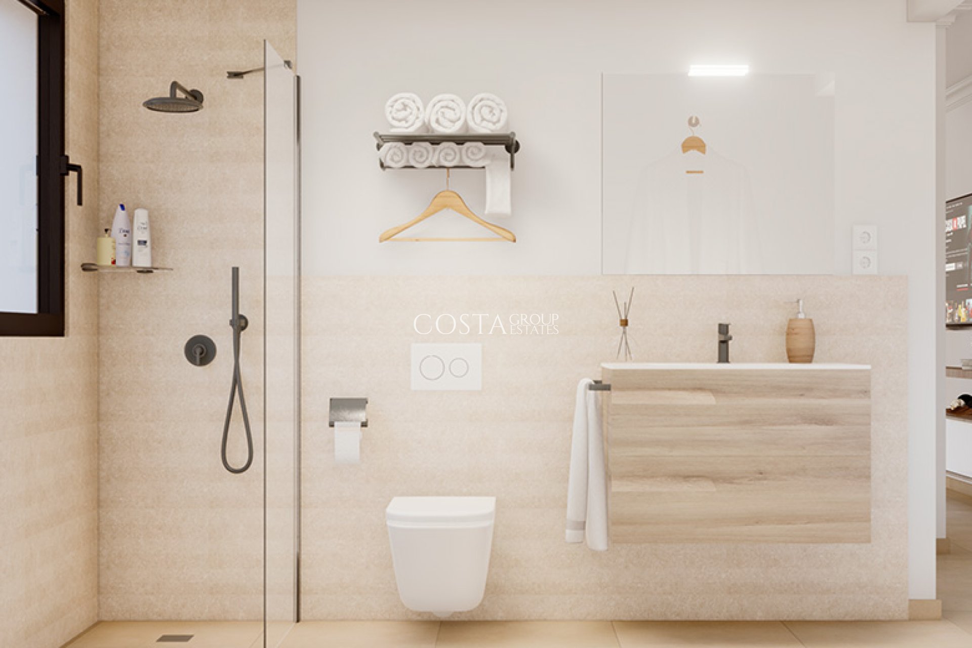 Nieuwbouw Woningen - Villa -
Alicante (Alacant)