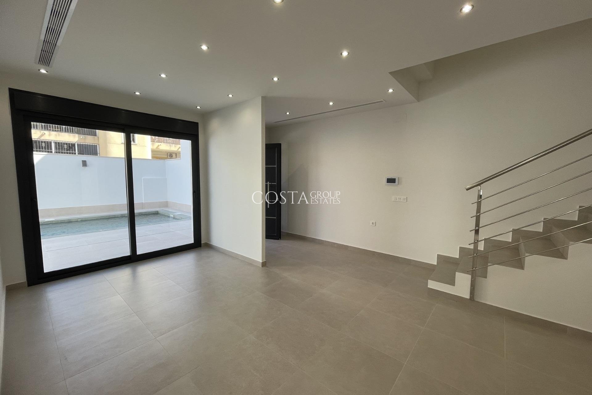 Nieuwbouw Woningen - Villa -
Almoradí - Heredades