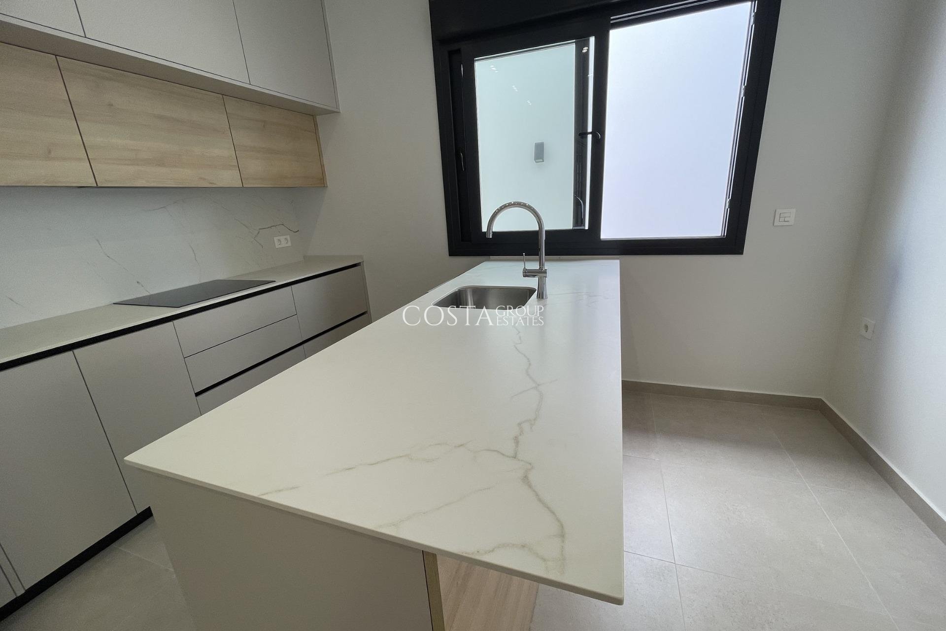 Nieuwbouw Woningen - Villa -
Almoradí - Heredades