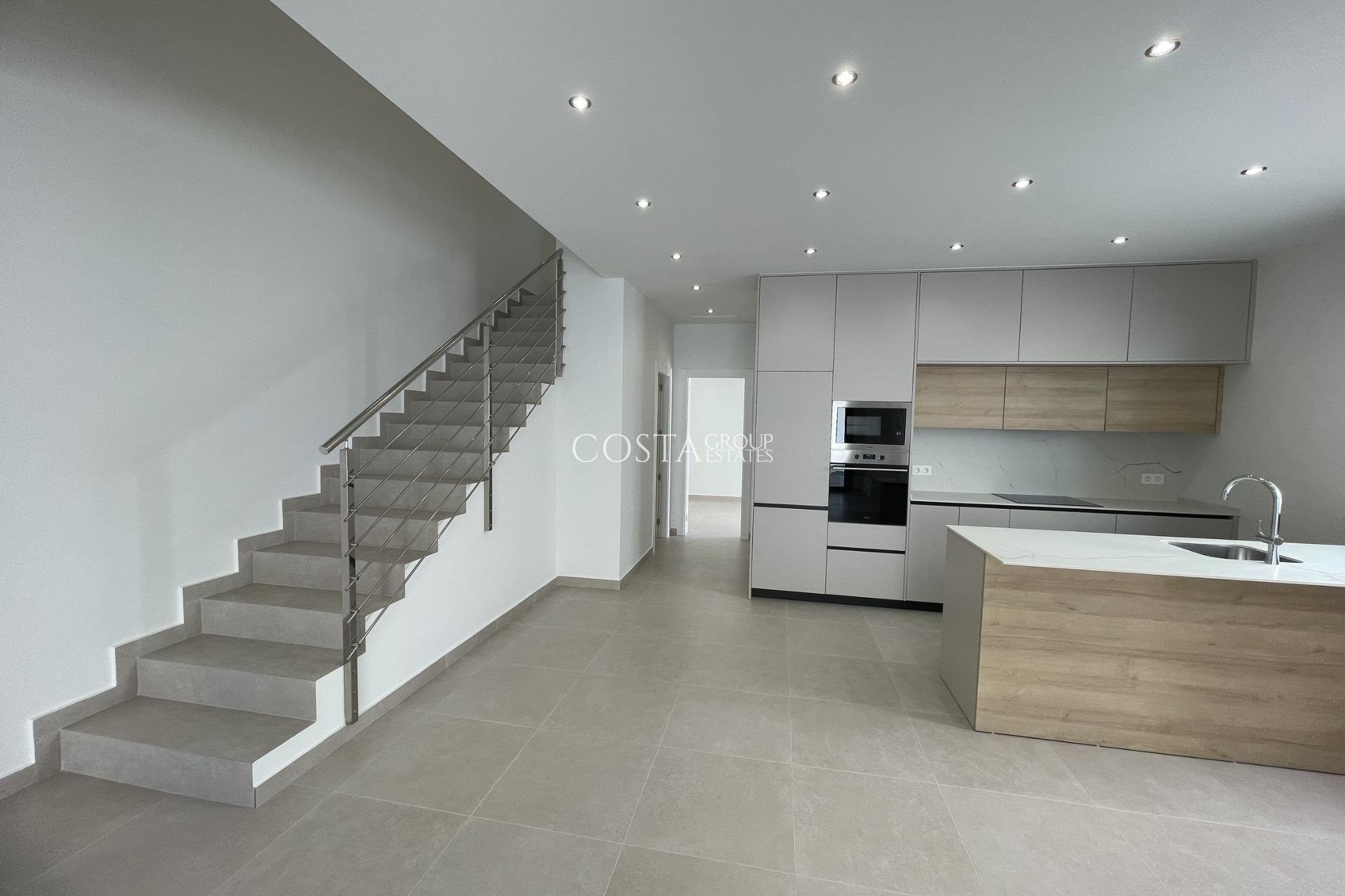 Nieuwbouw Woningen - Villa -
Almoradí - Heredades