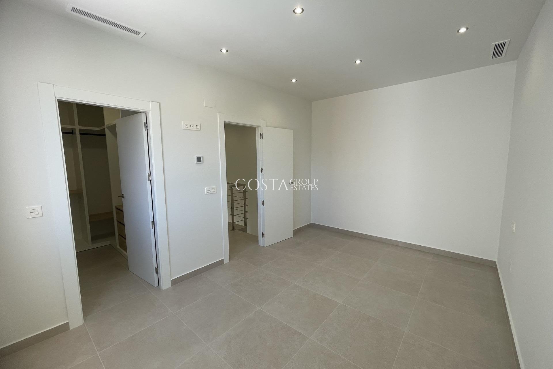 Nieuwbouw Woningen - Villa -
Almoradí - Heredades