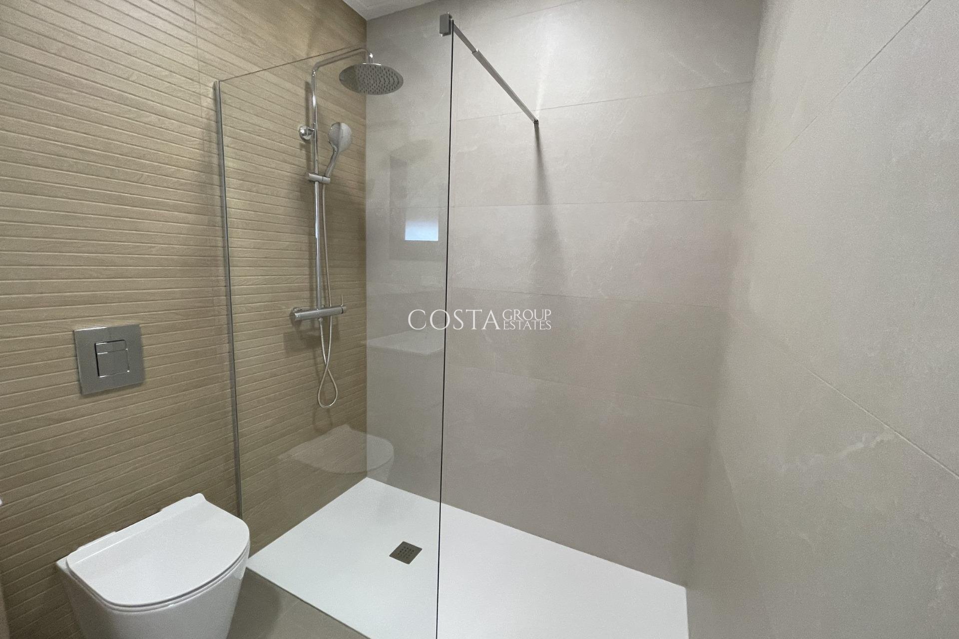 Nieuwbouw Woningen - Villa -
Almoradí - Heredades