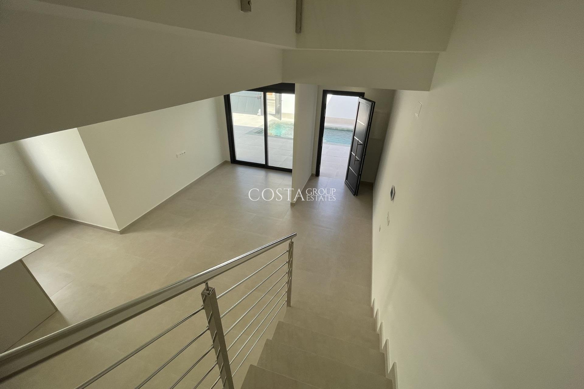 Nieuwbouw Woningen - Villa -
Almoradí - Heredades